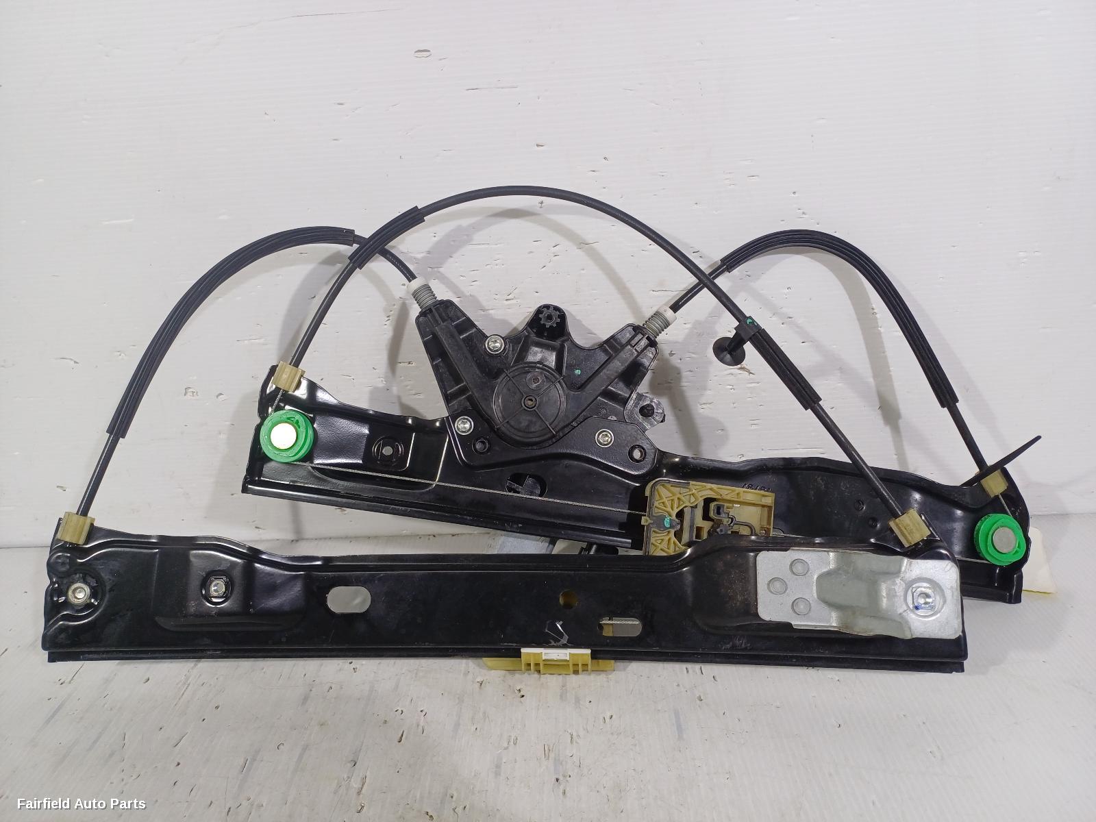 2014 Ford Focus Left Front Window Reg Motor