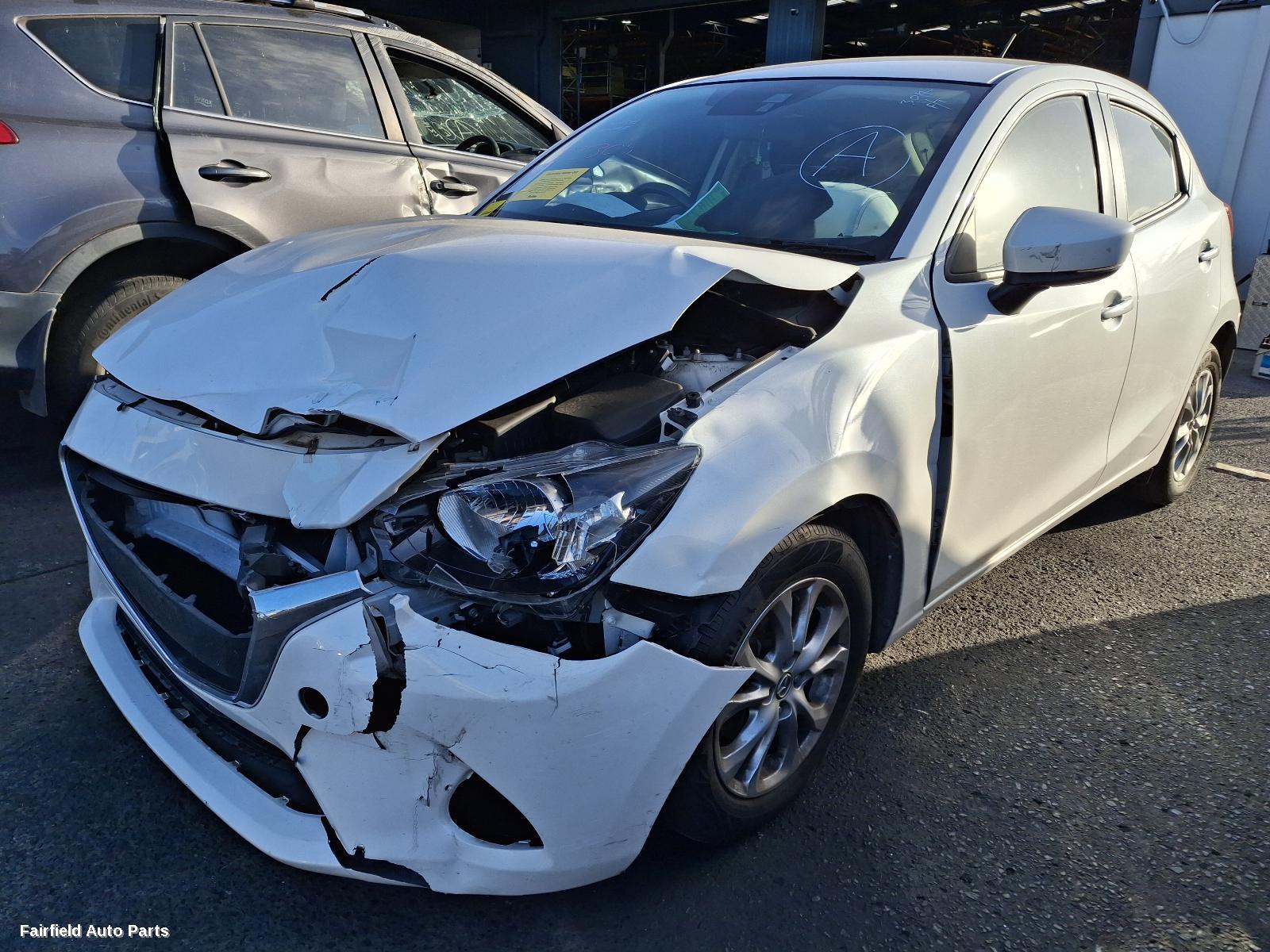 2018 Mazda 2 Left Taillight