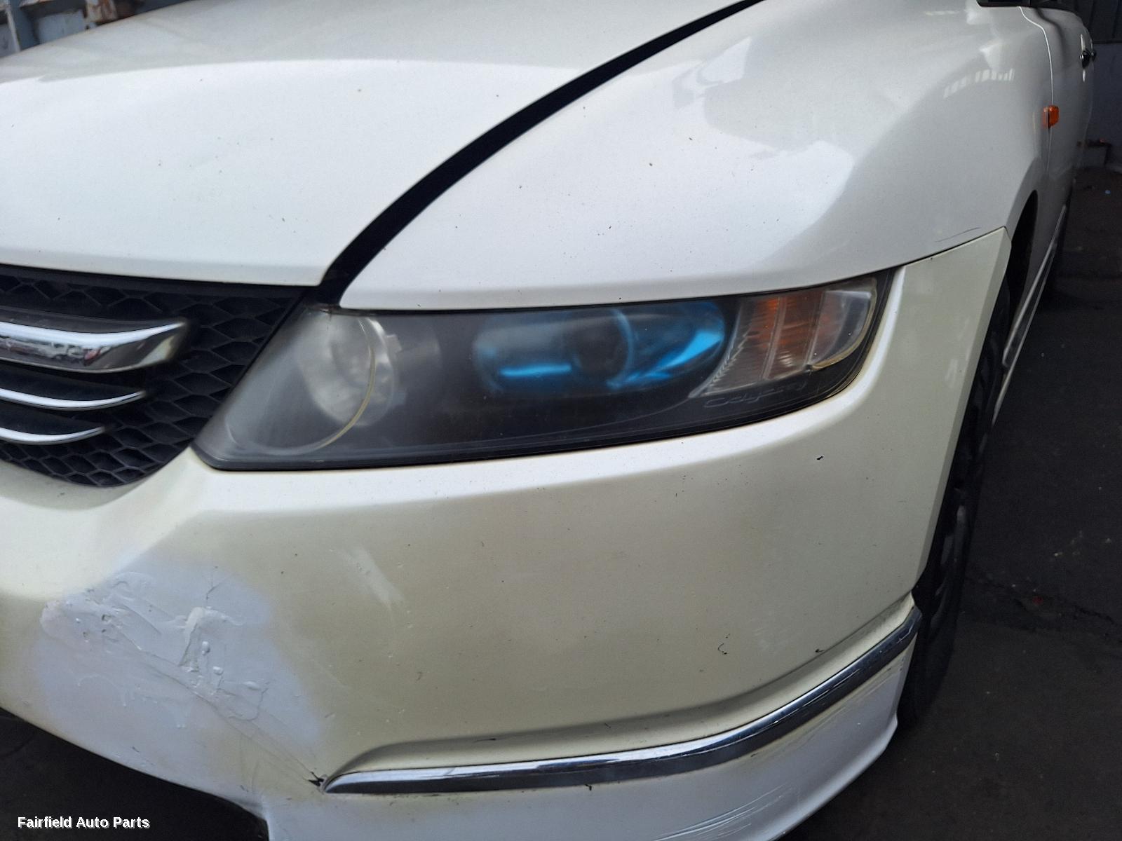 2004 Honda Odyssey Left Headlamp