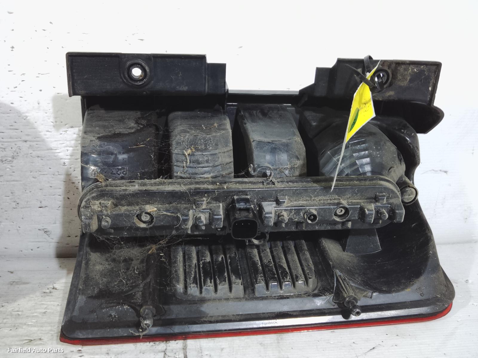 2008-2012 Jeep Cherokee Left Taillight