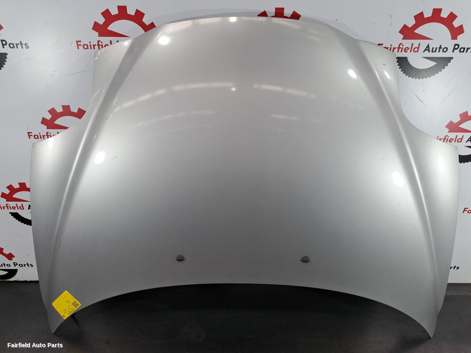 2009-2016 Alfa Romeo Mito Bonnet