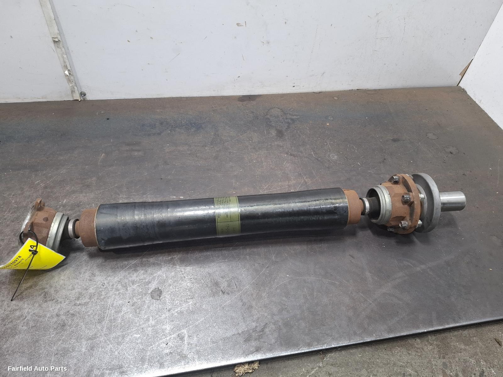 2008-2021 Mitsubishi Pajero Rear Drive Shaft