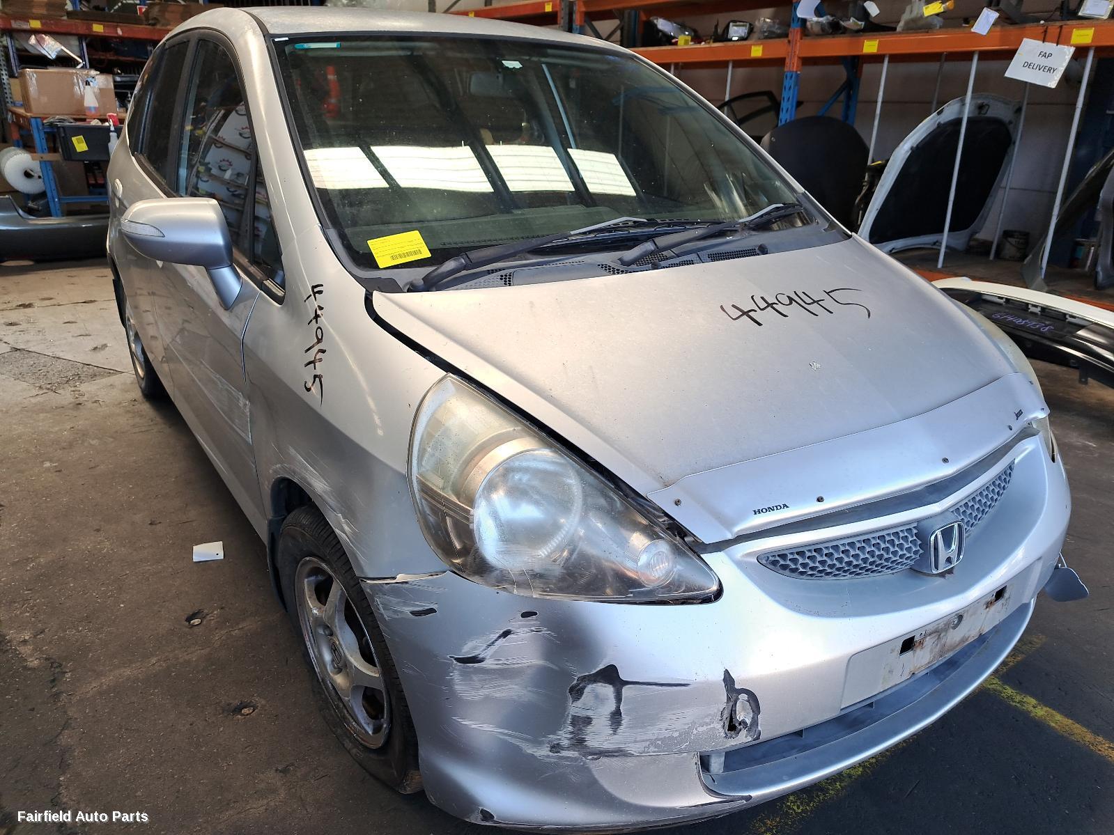 2006 Honda Jazz Alternator