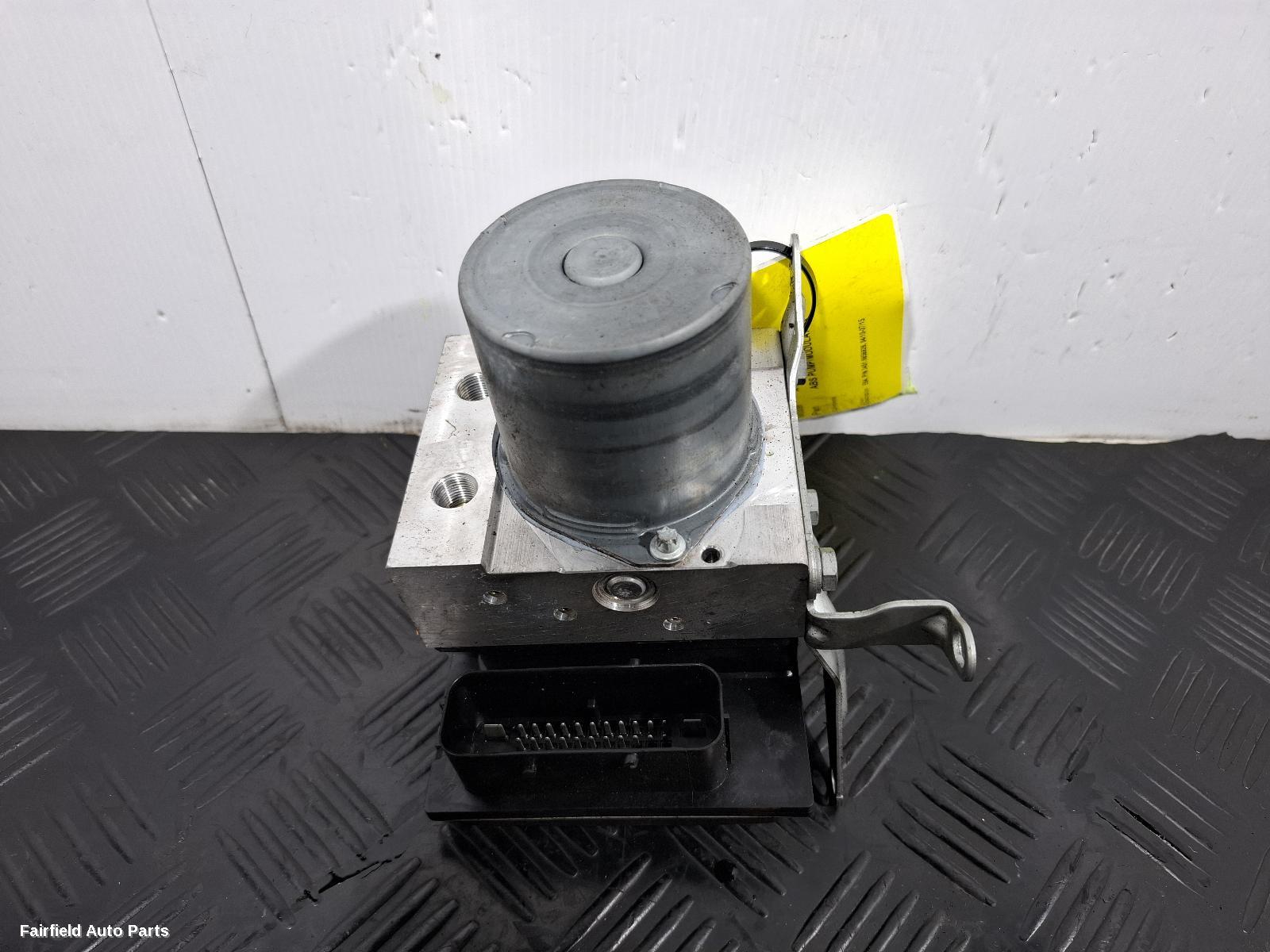 2010-2015 Bmw X1 Abs Pump Modulator