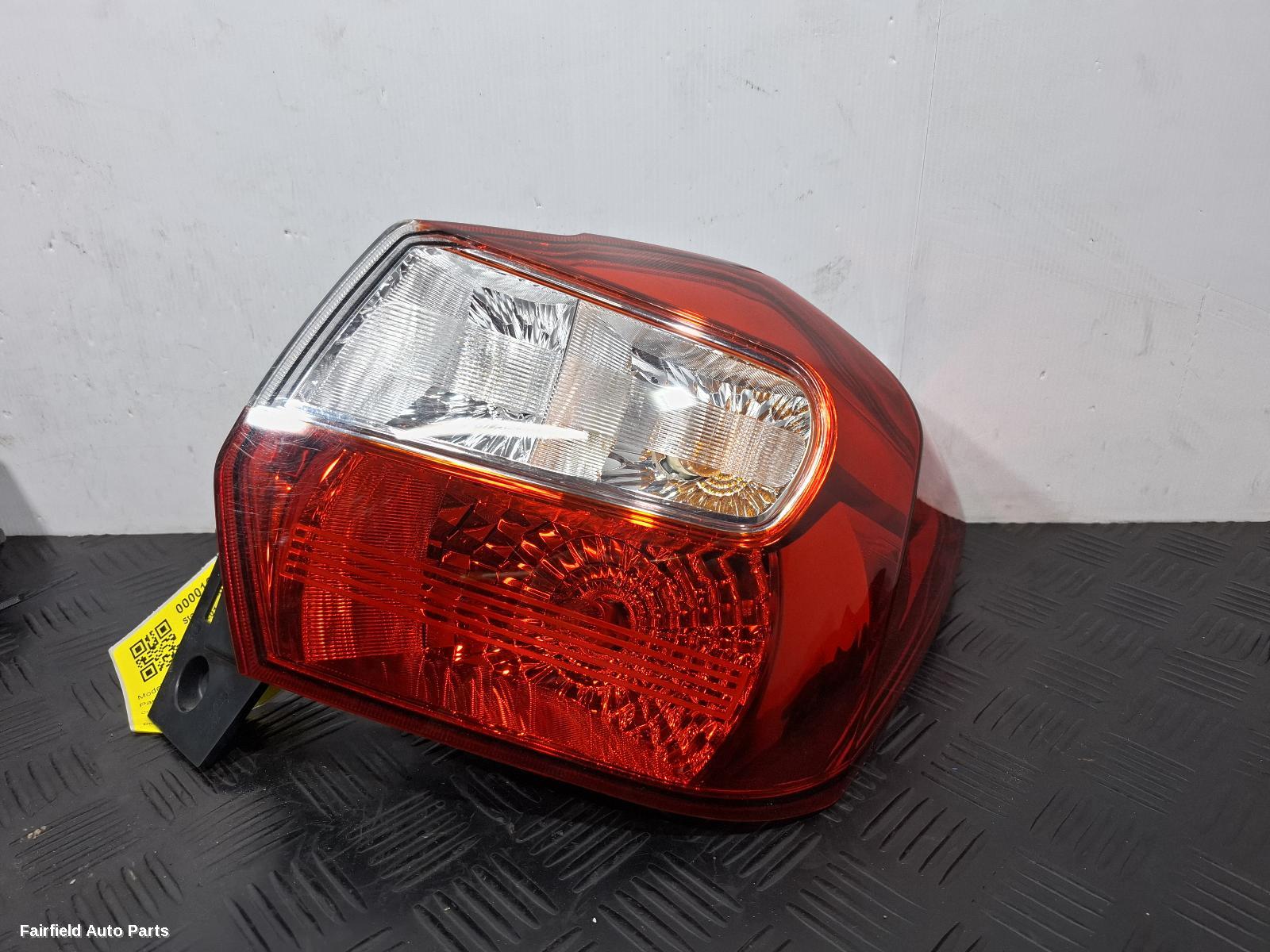 2013-2017 Subaru Xv Right Taillight