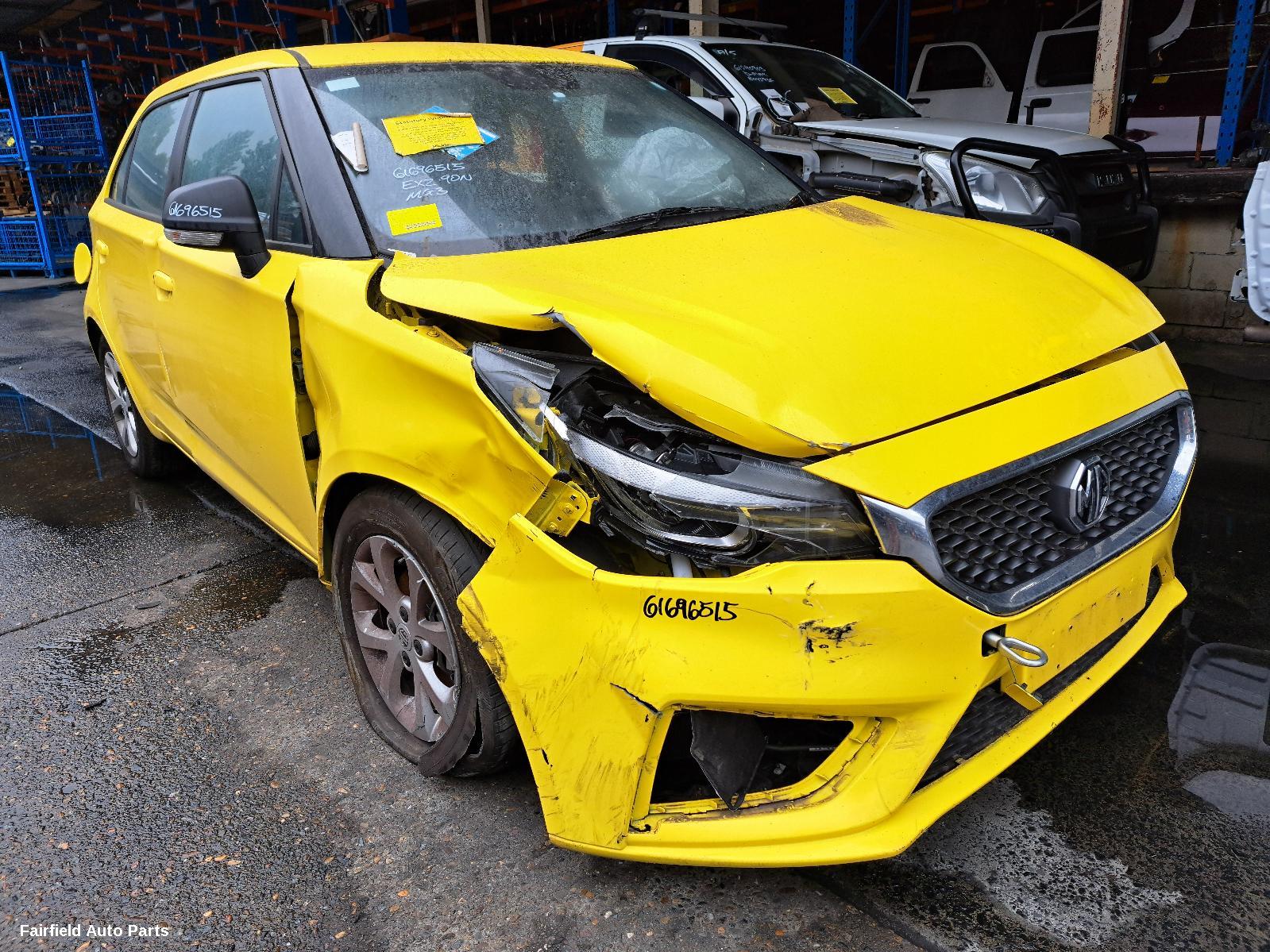 2023 Mg Mg3 Left Taillight