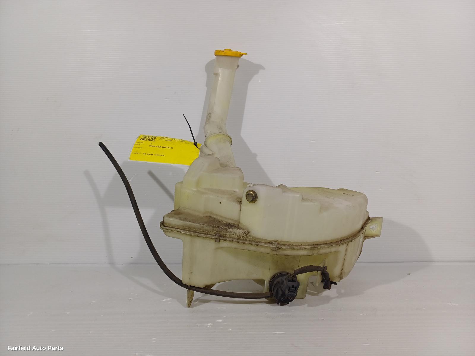 2003-2009 Mazda 3 Washer Bottle