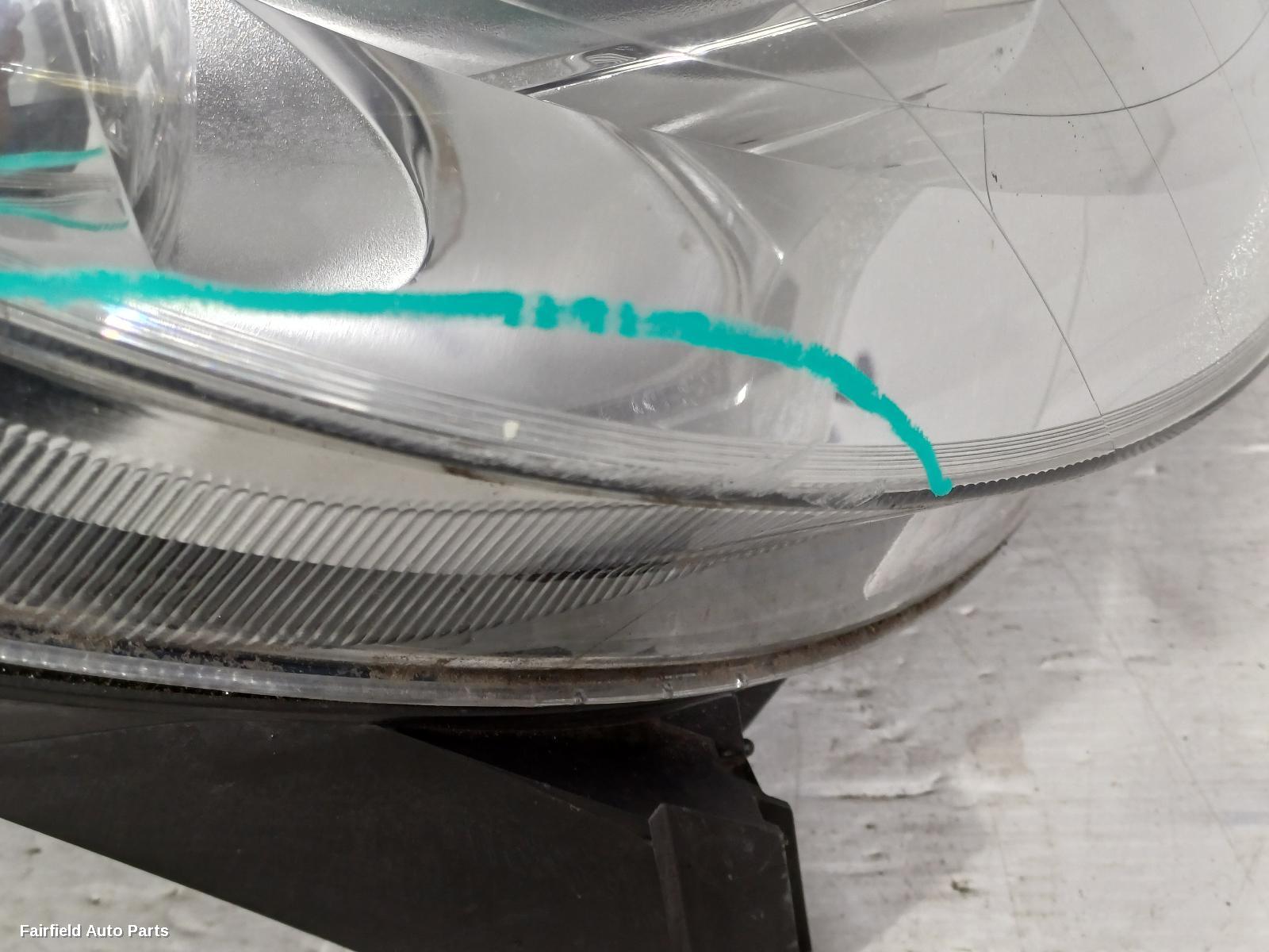 2008-2011 Mercedes B Class Right Headlamp