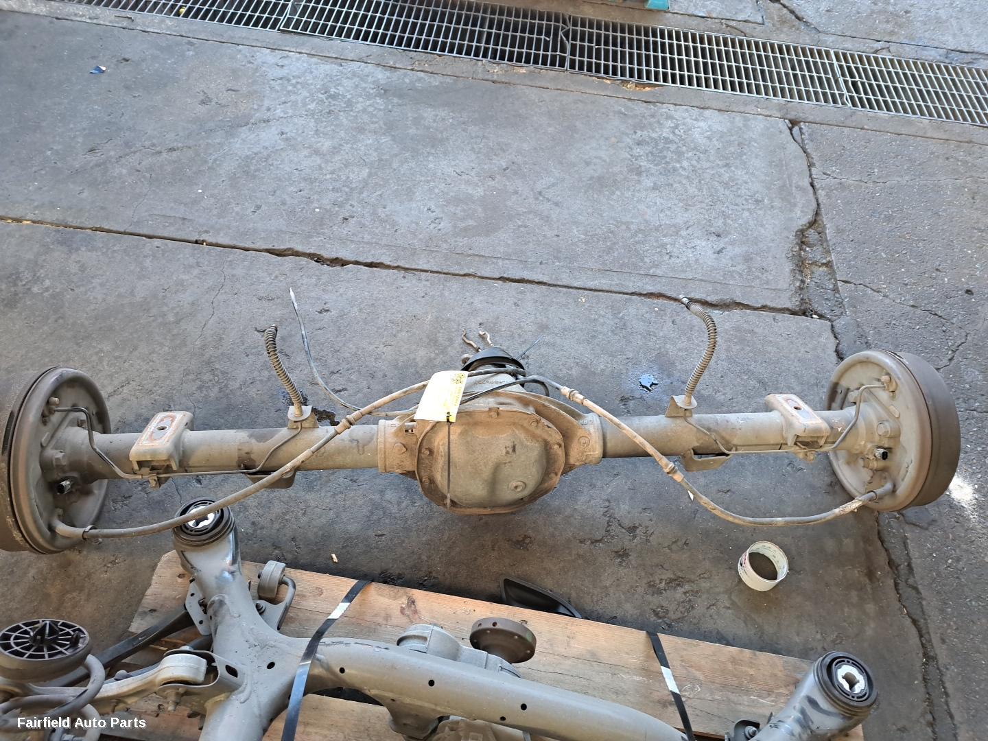 2010-2022 Volkswagen Amarok Rear Diff Assembly