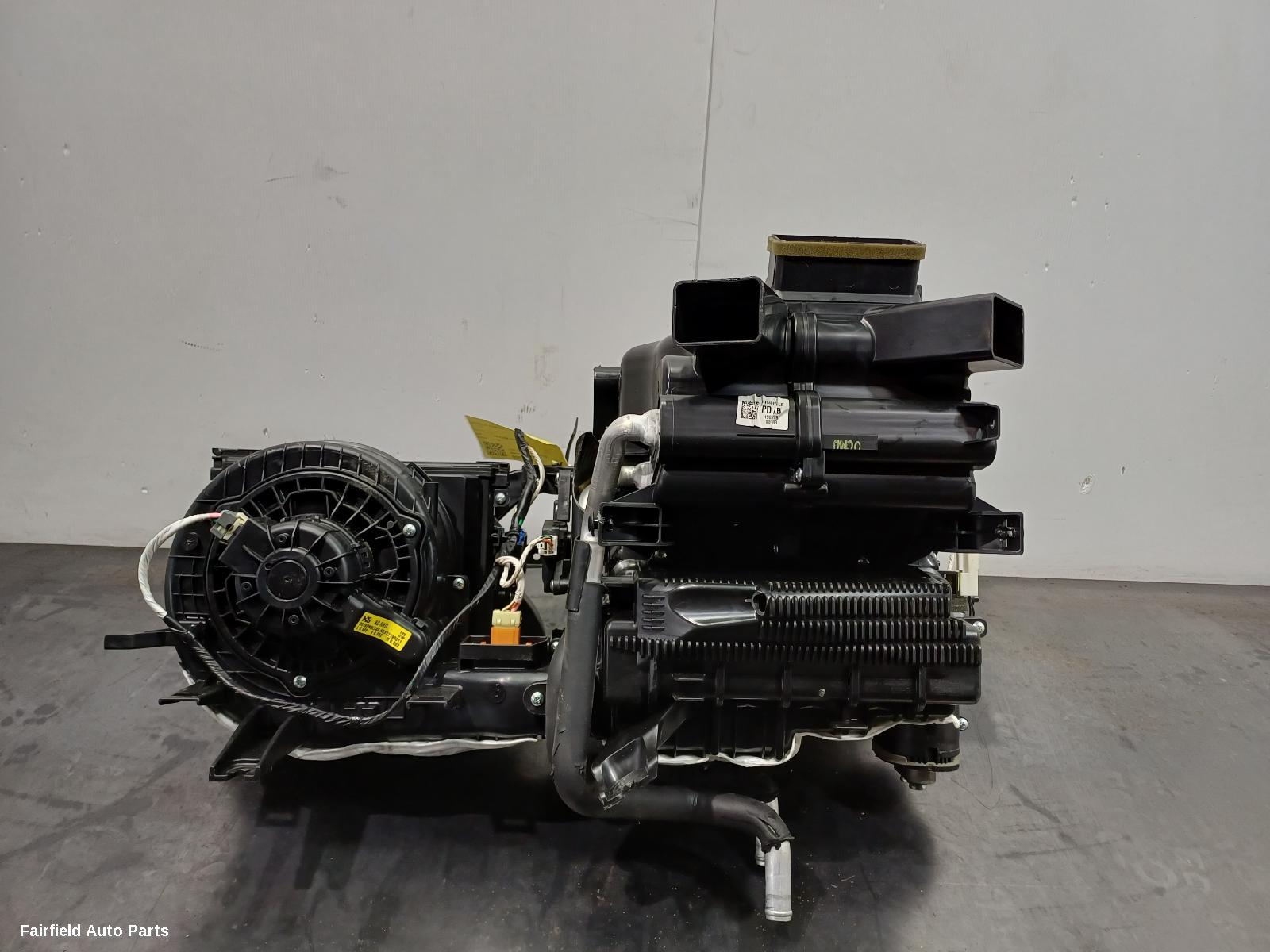 2017-2026 Hyundai I30 Heater Core Box