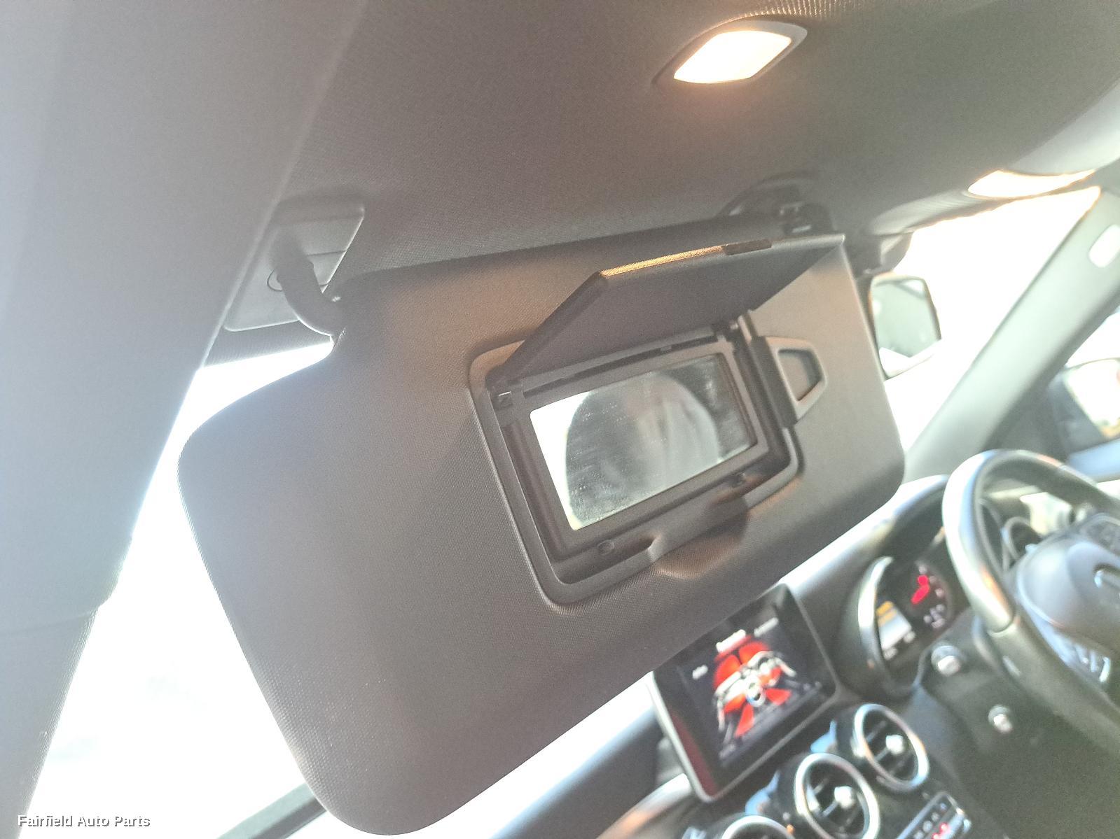 2014 Mercedes C Class Rear Bumper