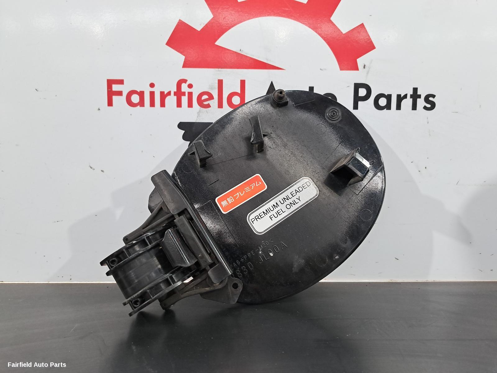 2006-2015 Nissan Skyline Fuel Door Filler