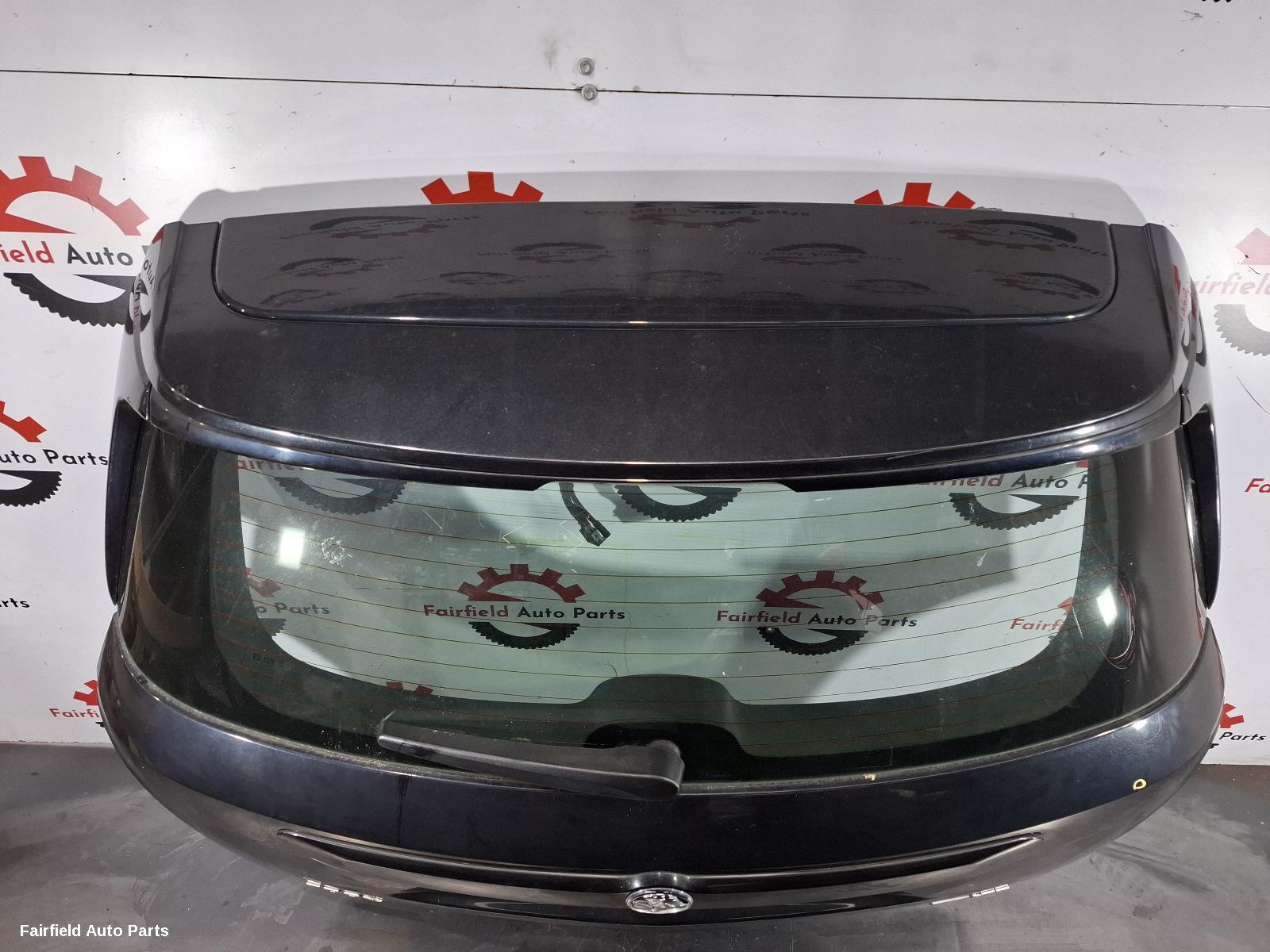 2013-2020 Holden Trax Bootlid Tailgate