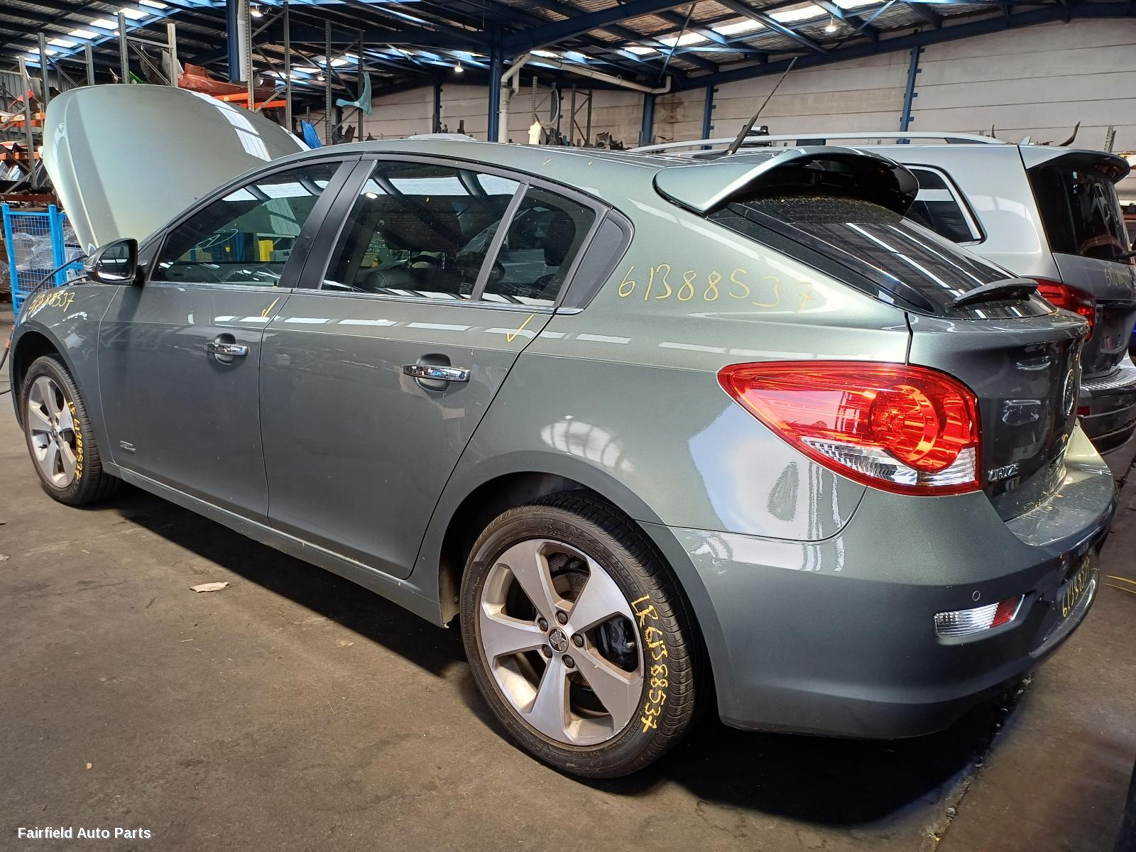 2016 Holden Cruze Washer Bottle