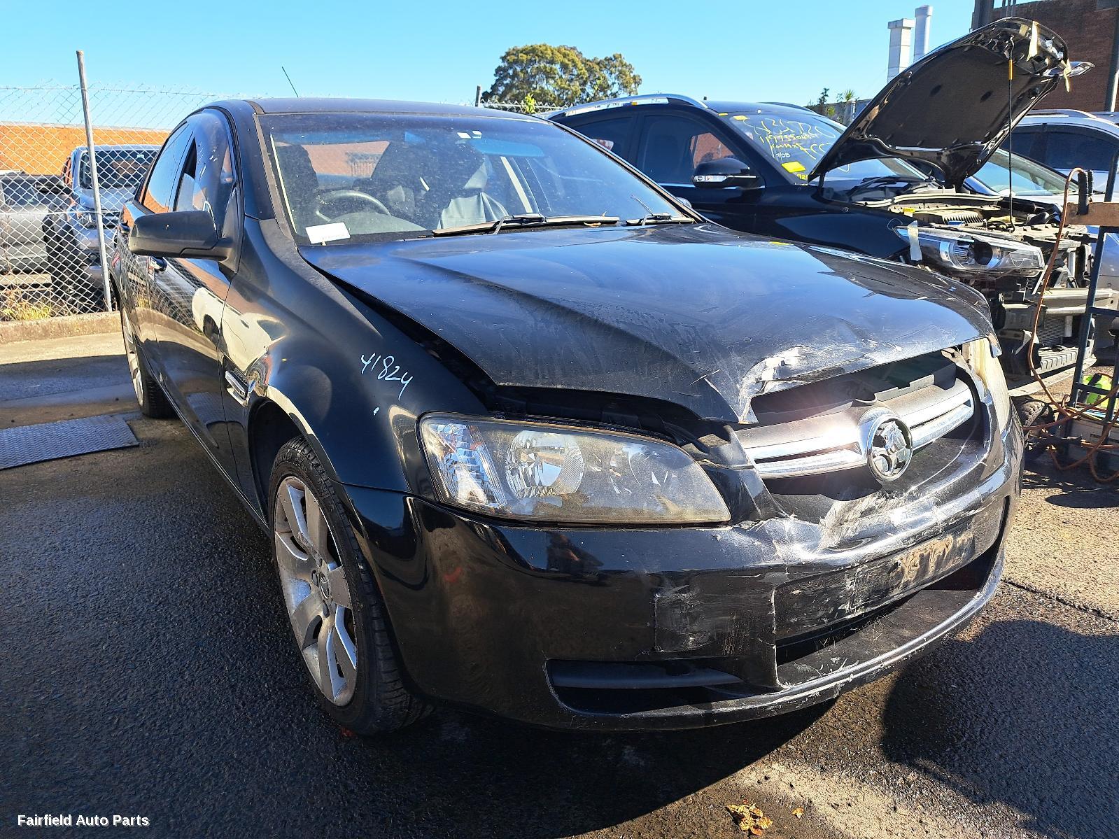 2007 Holden Commodore Washer Bottle