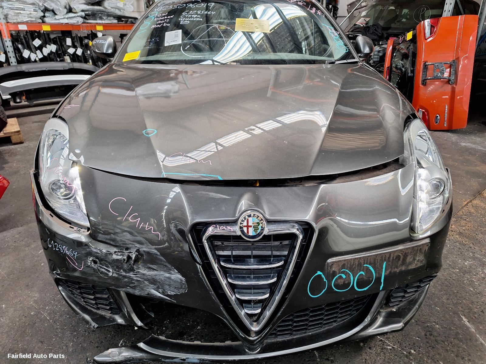 2014 Alfa Romeo Giulietta Right Door Mirror