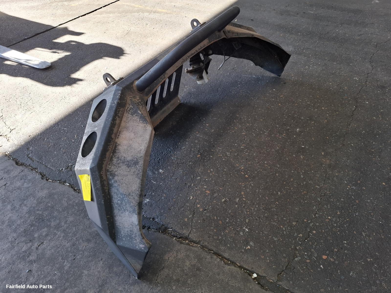 2017-2021 Ldv T60 Front Bumper