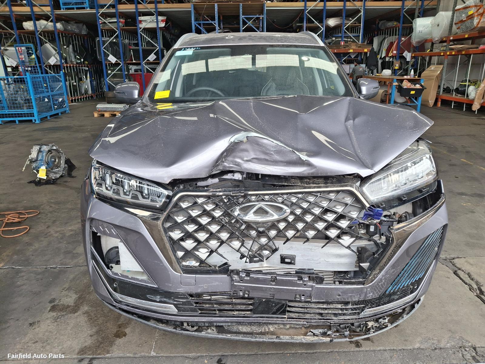 2024 Chery Tiggo 7 Pro Left Taillight