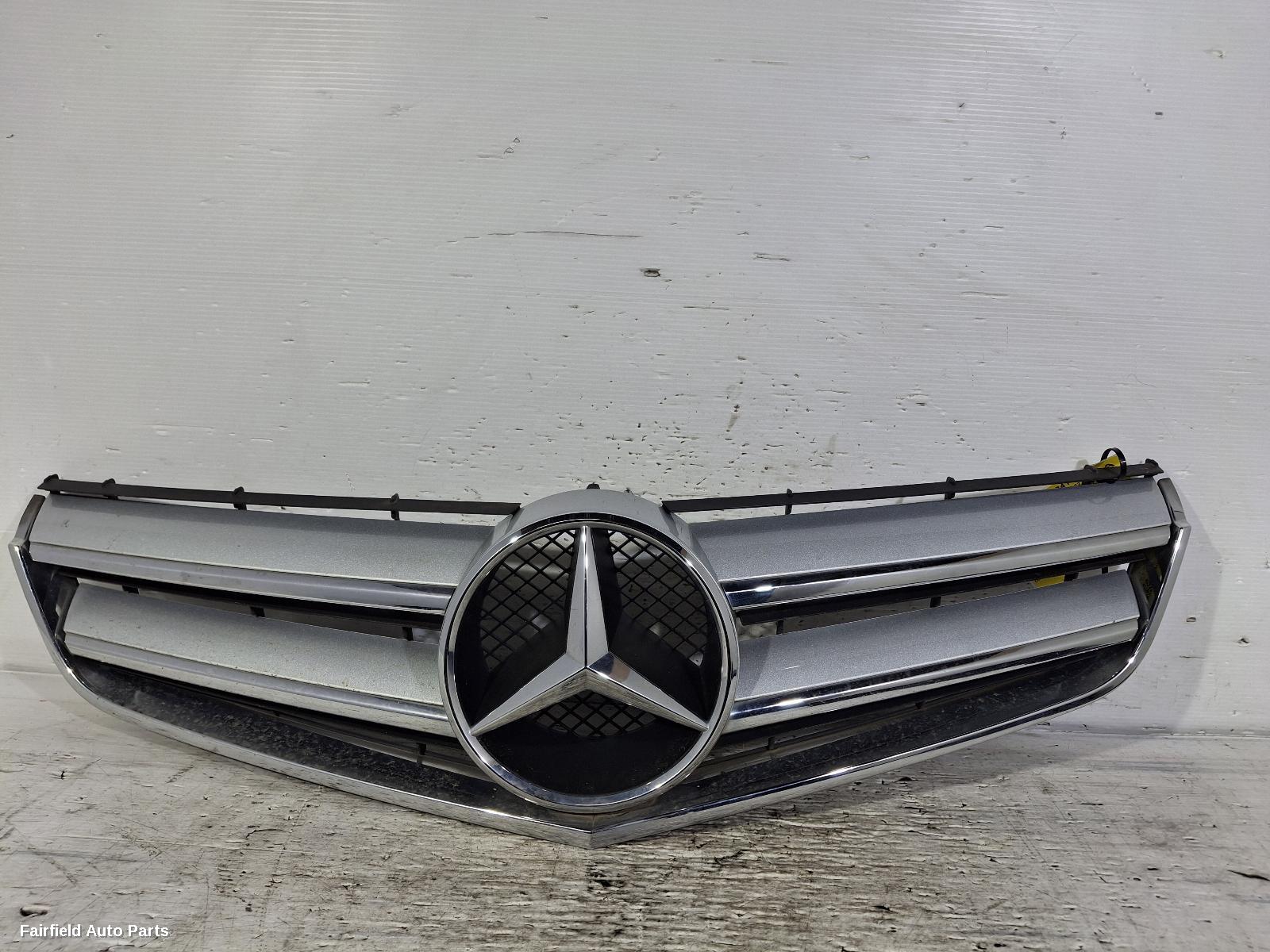 2009-2013 Mercedes E Class Grille