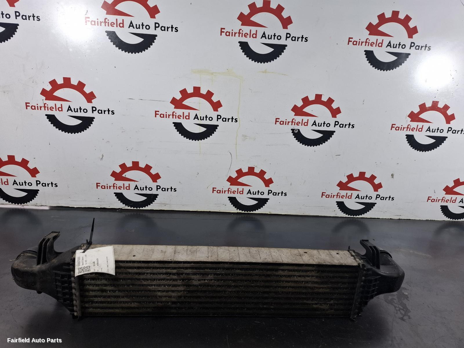 2011-2015 Mercedes B Class Intercooler