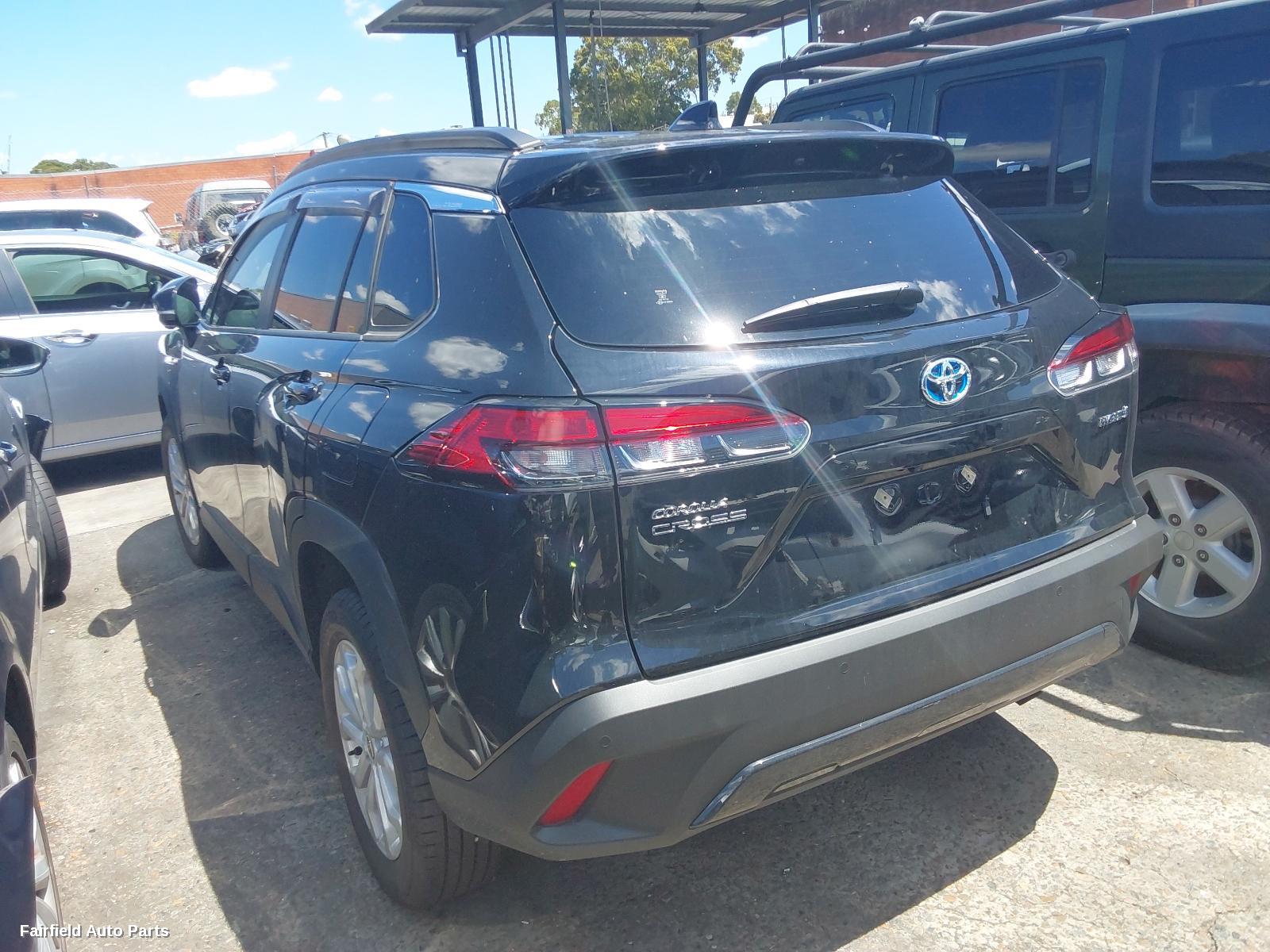 2022 Toyota Corolla Cross Combination Switch