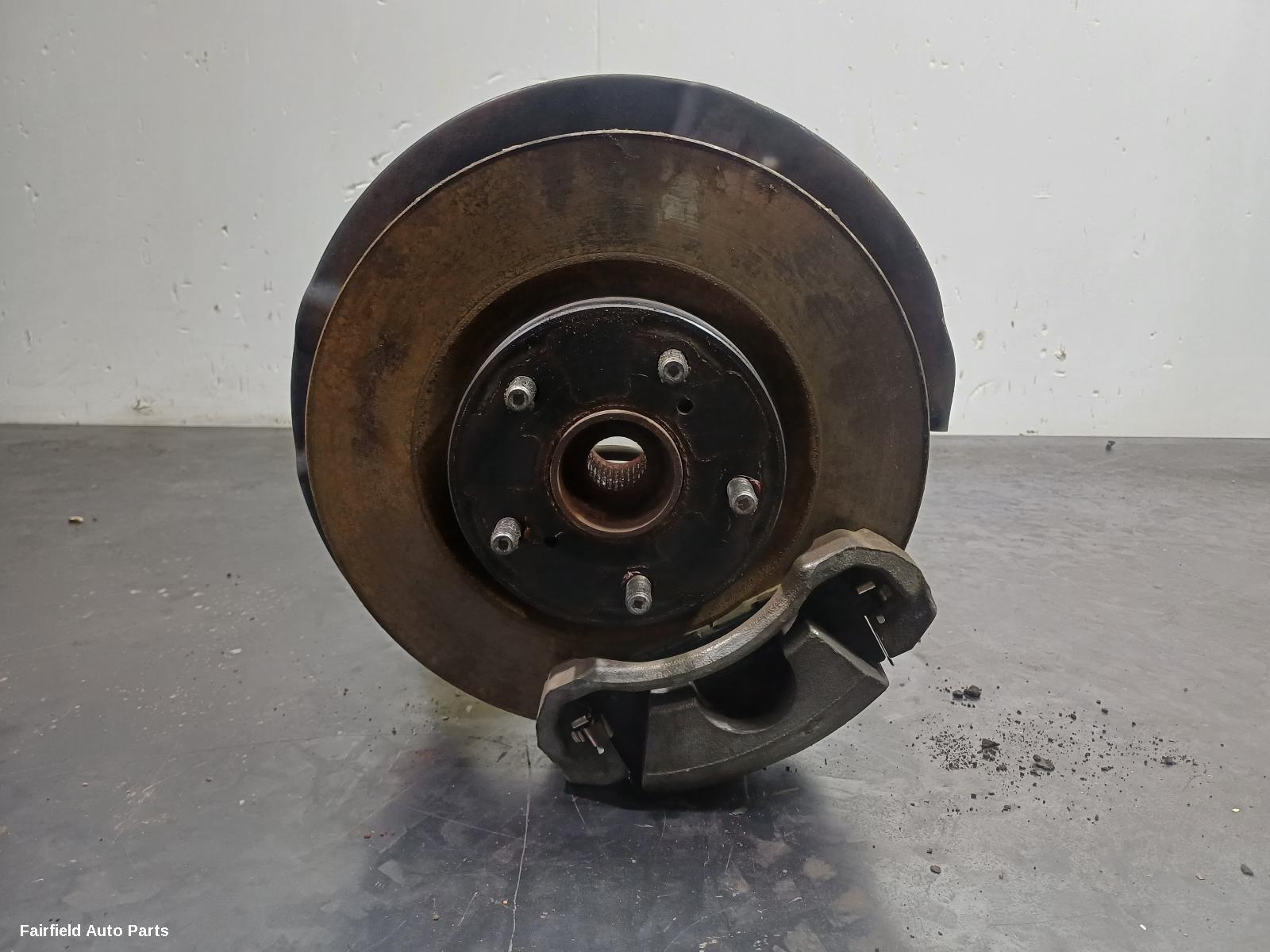 2012-2017 Toyota Camry Left Front Hub Assembly