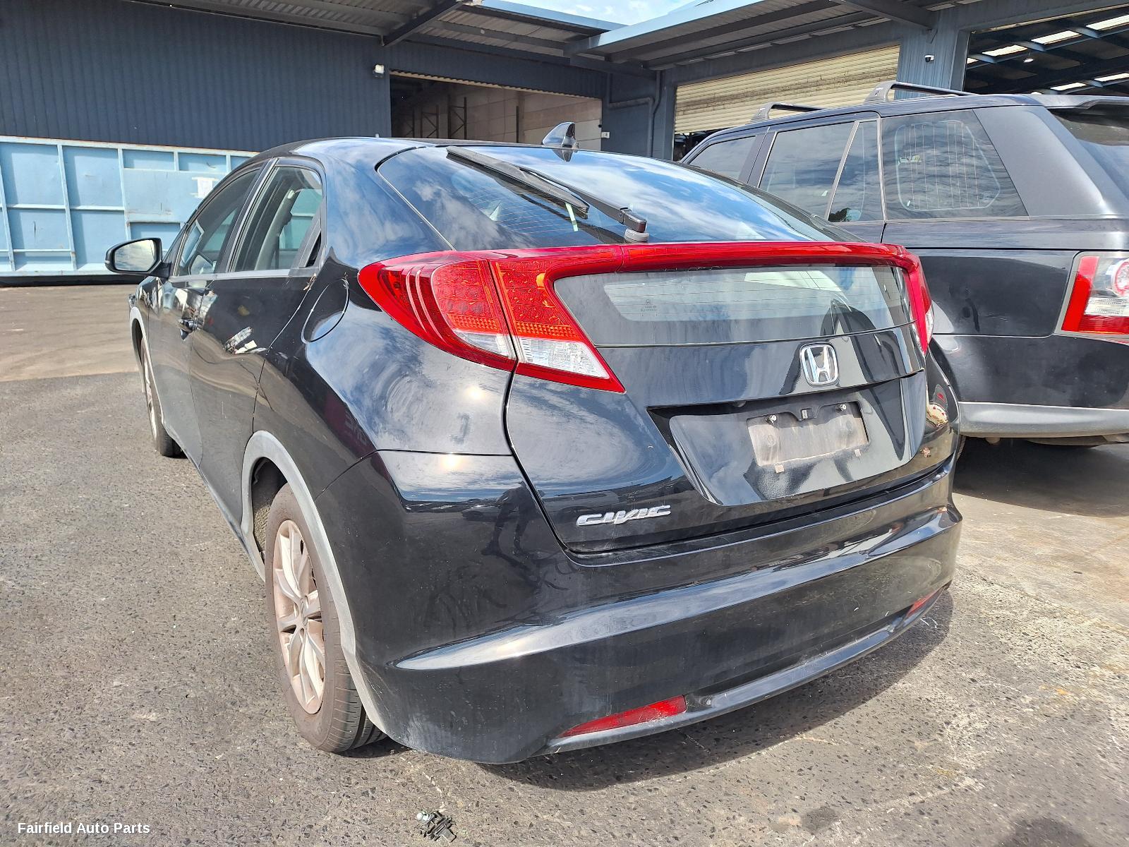 2013 Honda Civic Radiator