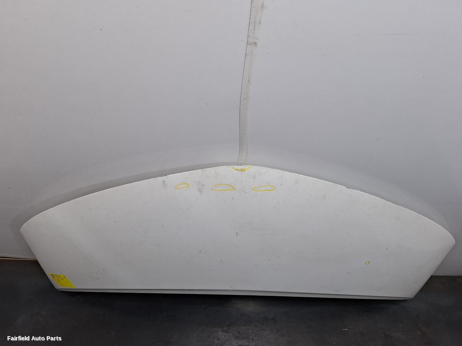 2006-2020 Toyota Tarago Bonnet