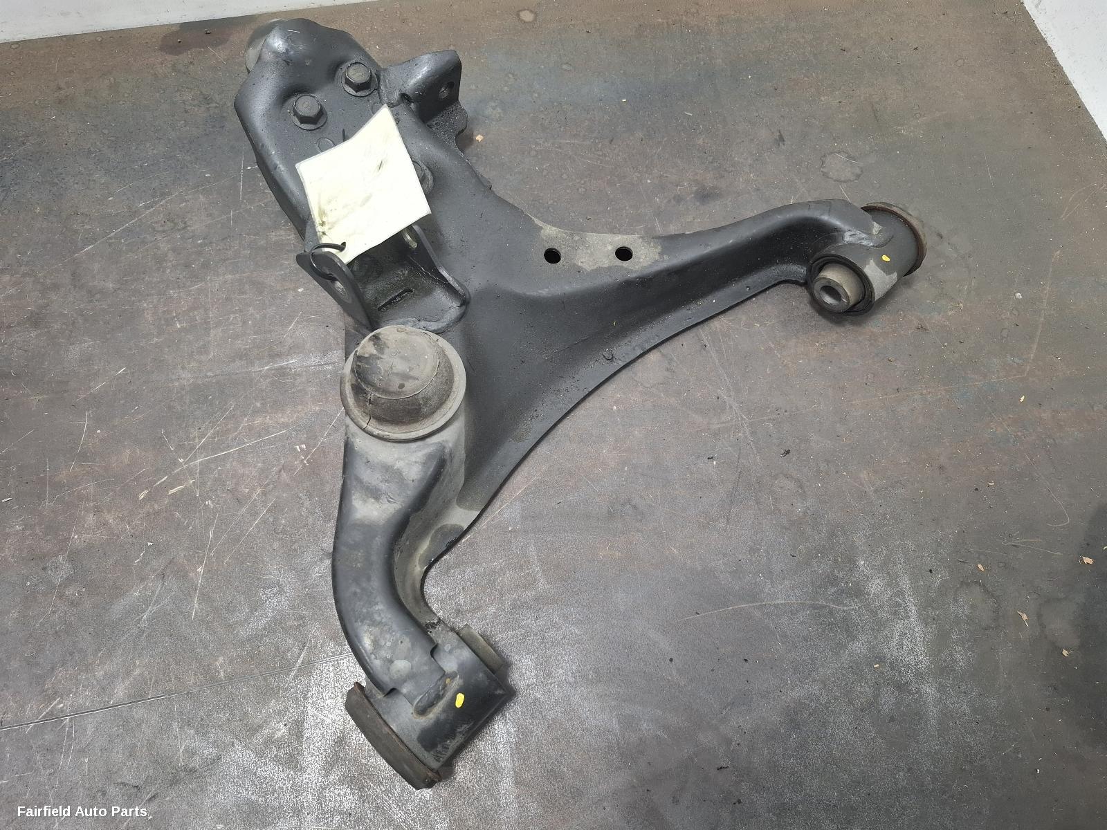 2006-2021 Mitsubishi Pajero Left Front Lower Control Arm