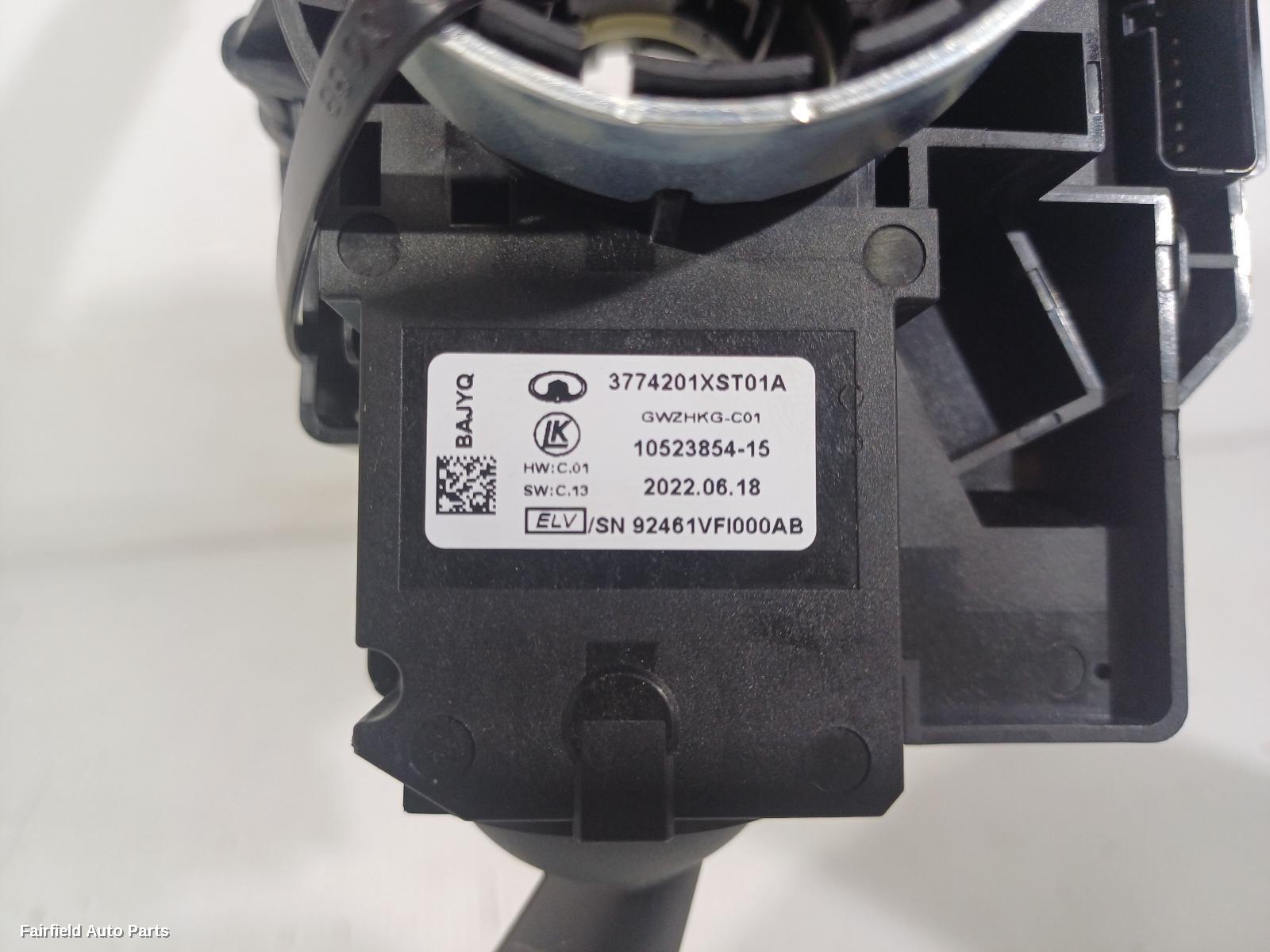 2021-2024 Haval Jolion Combination Switch