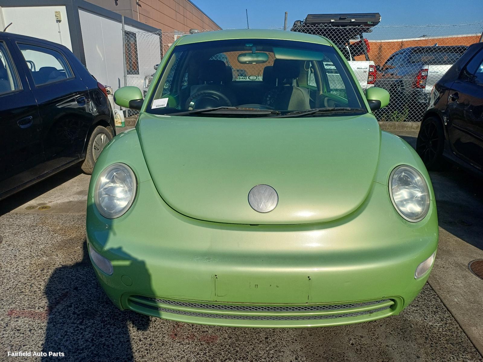 2004 Volkswagen Beetle Alternator