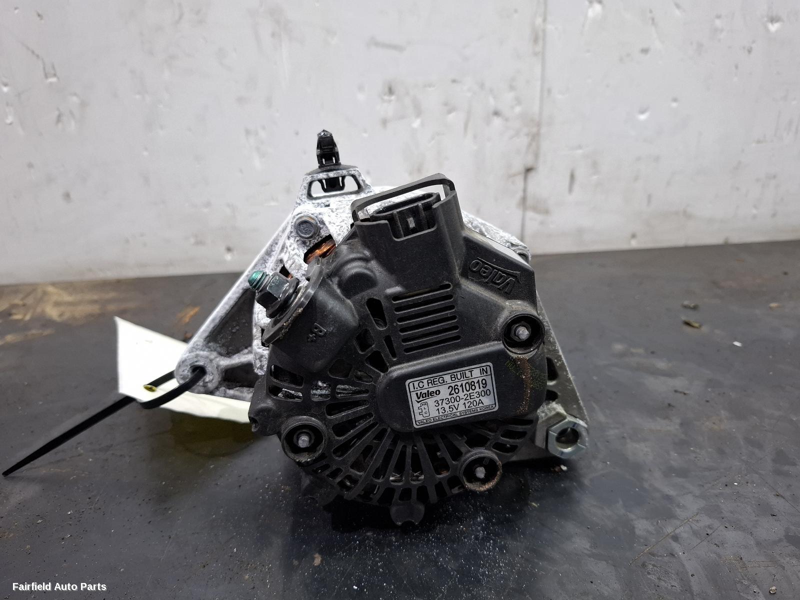 2011-2019 Hyundai I40 Alternator