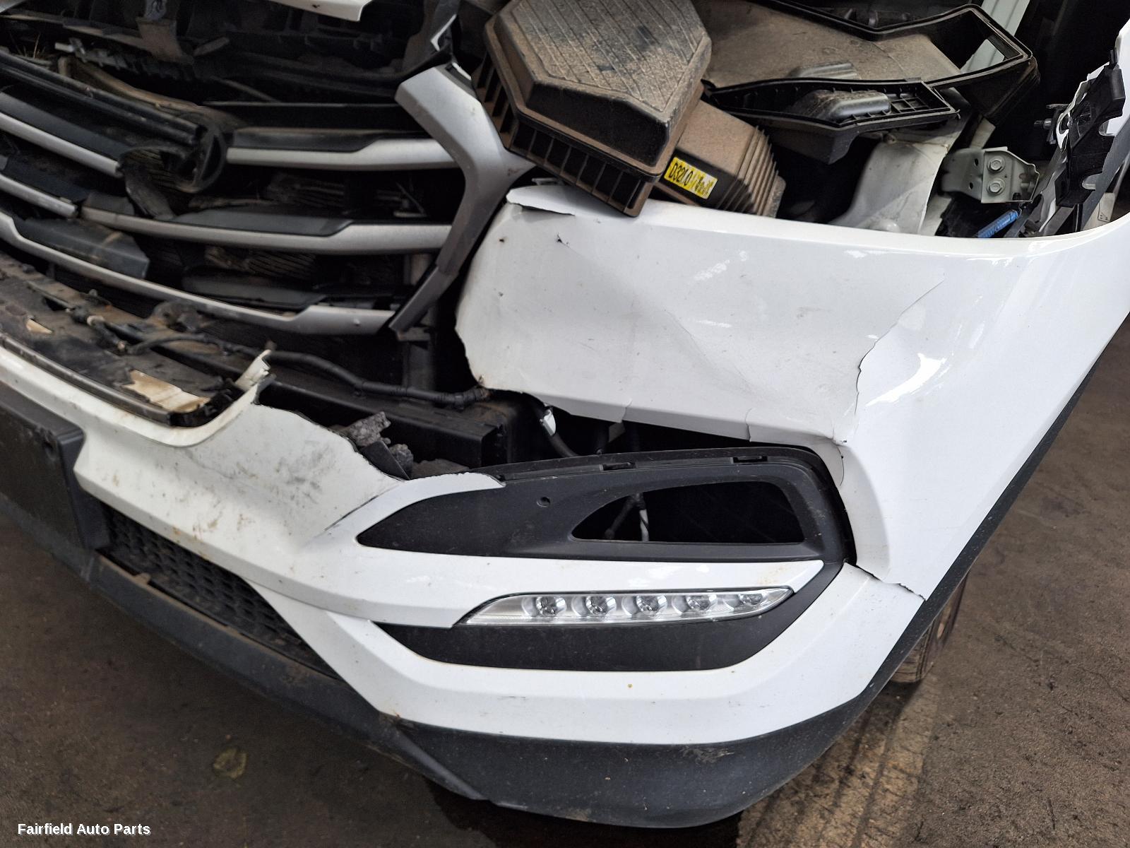 2018 Hyundai Tucson Abs Pump Modulator