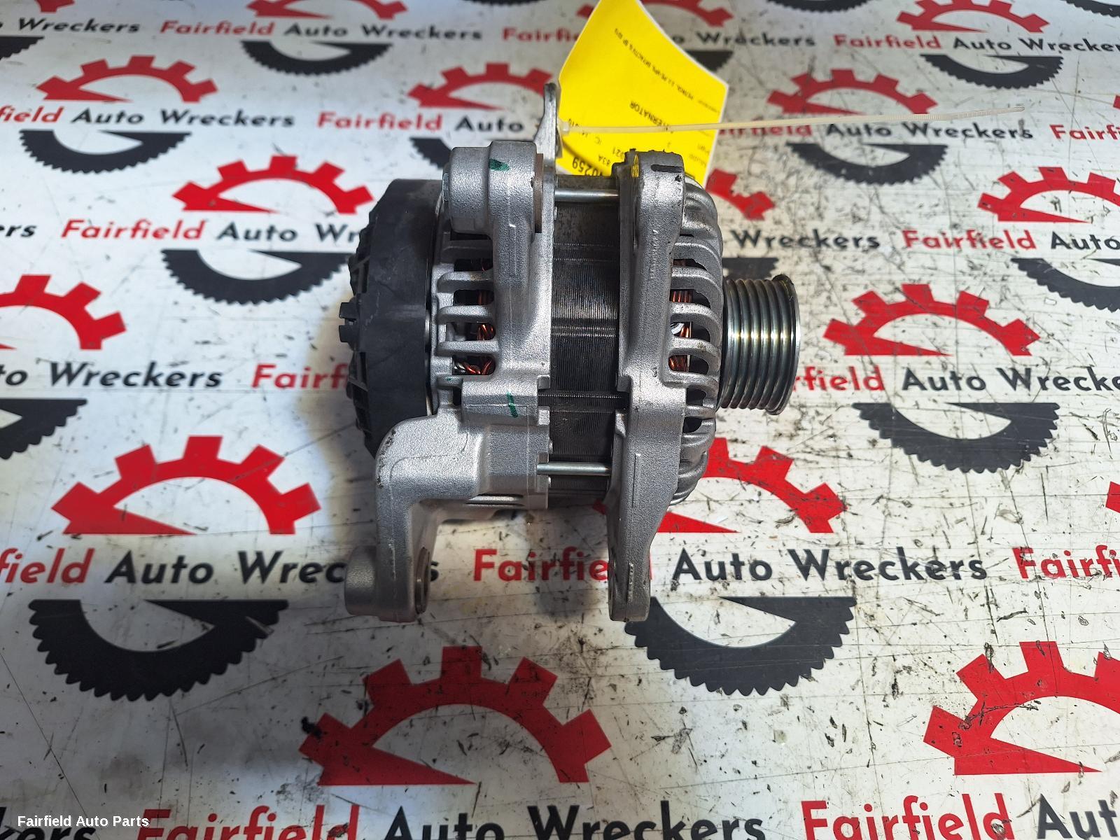 2019-2025 Mazda 3 Alternator