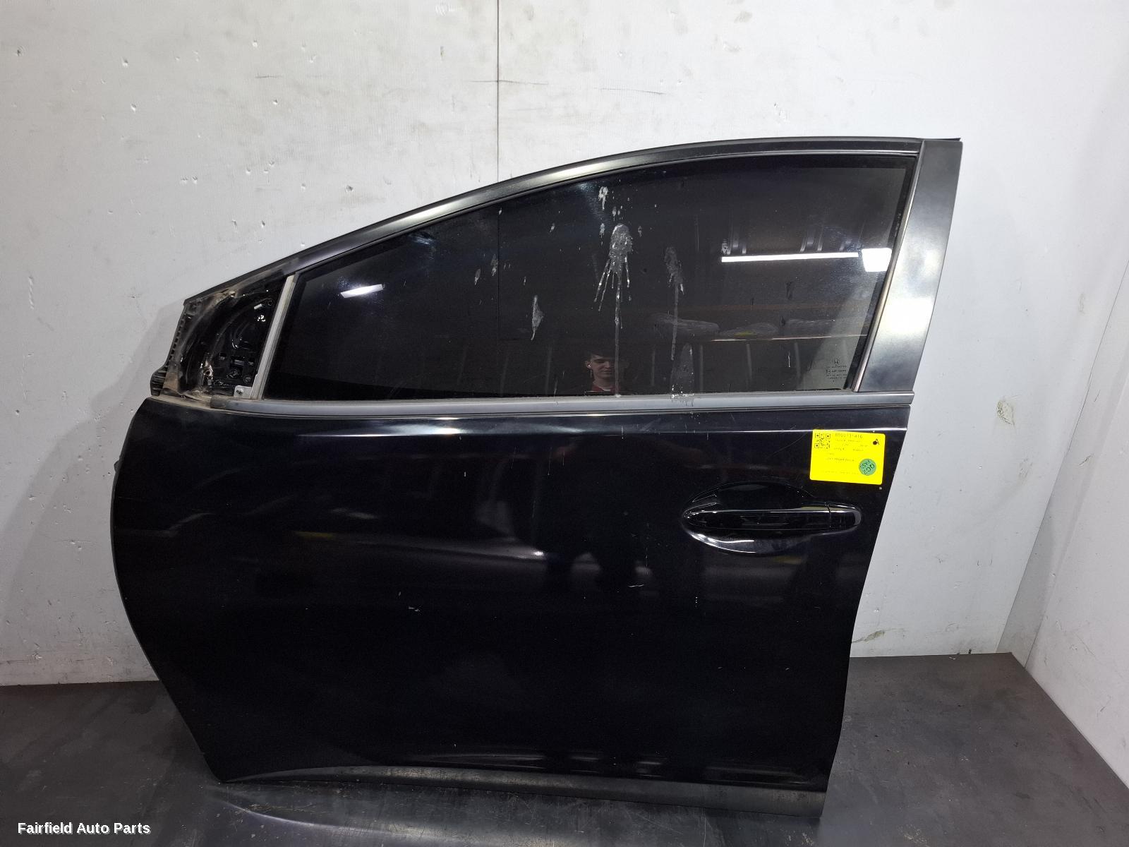 2012-2015 Honda Civic Left Front Door