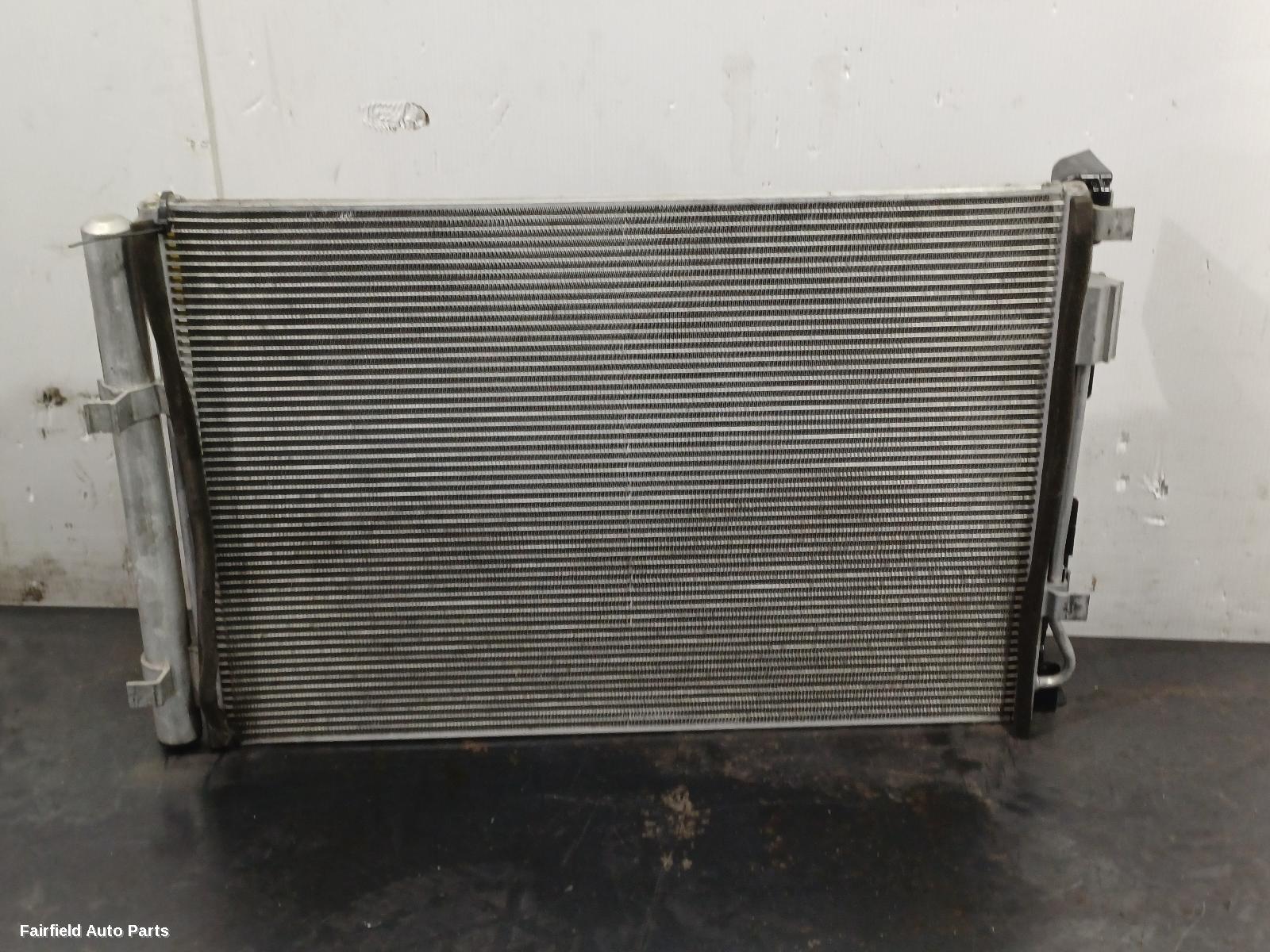 2012 Kia Rio A C Condenser