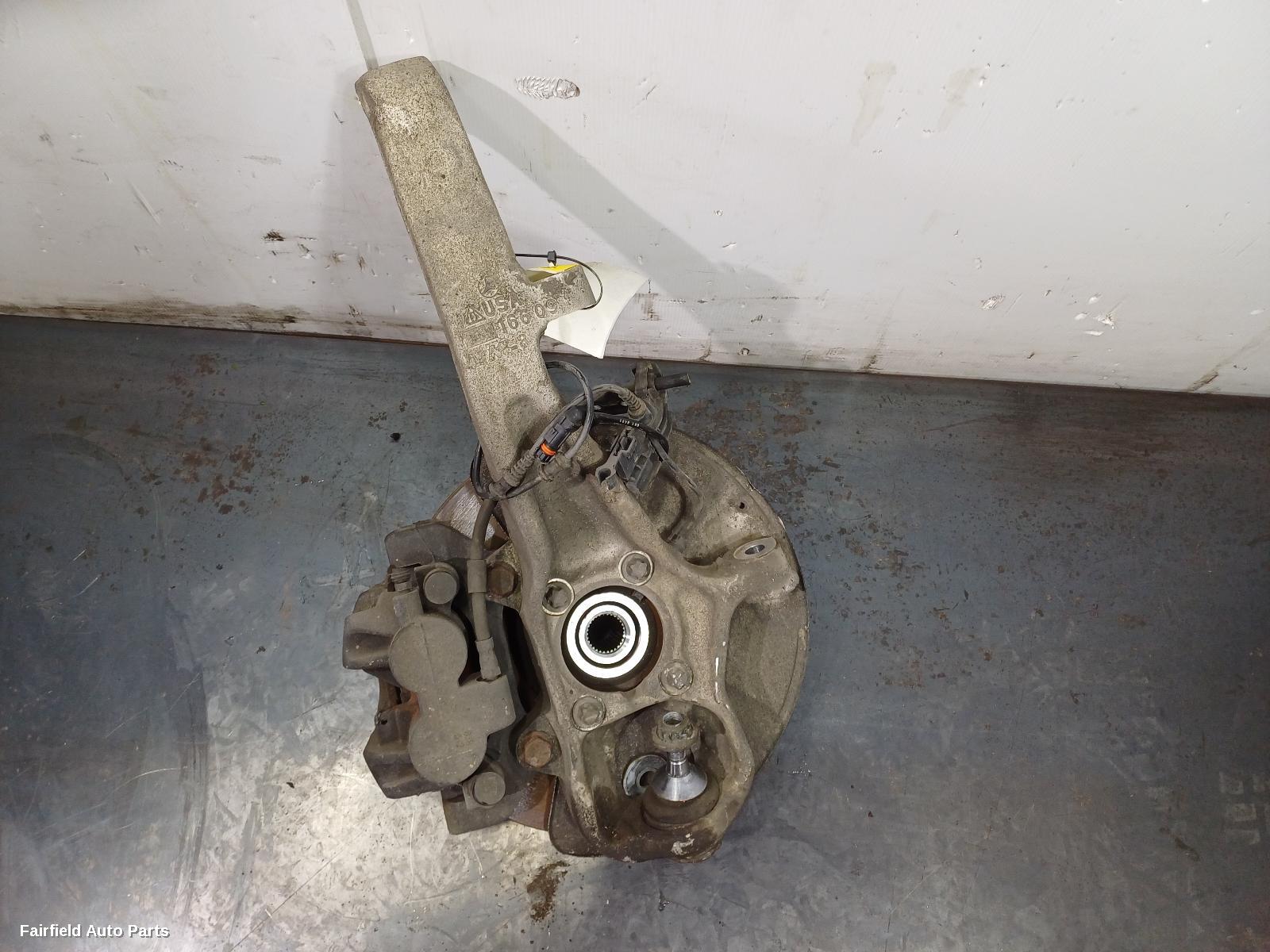 2012-2015 Mercedes Gl Class Left Front Hub Assembly