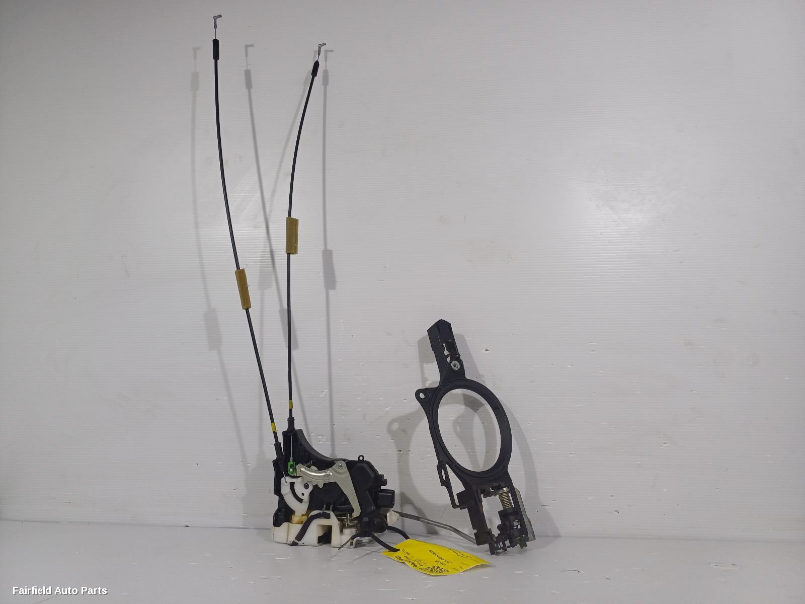 2007-2015 Mitsubishi Lancer Door Boot Gate Lock
