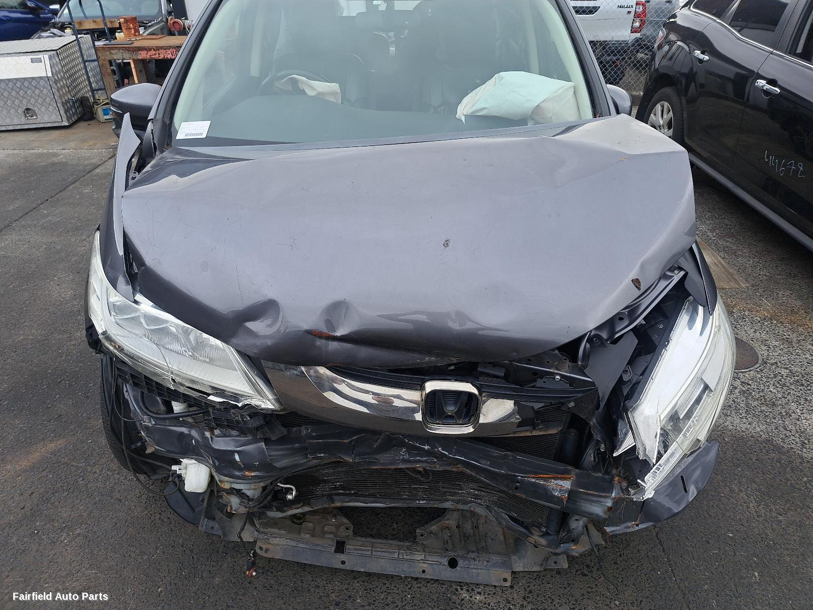 2017 Honda Odyssey Steering Box Rack