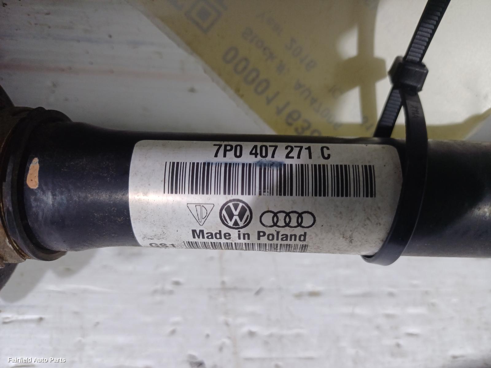 2010-2018 Porsche Cayenne Right Driveshaft