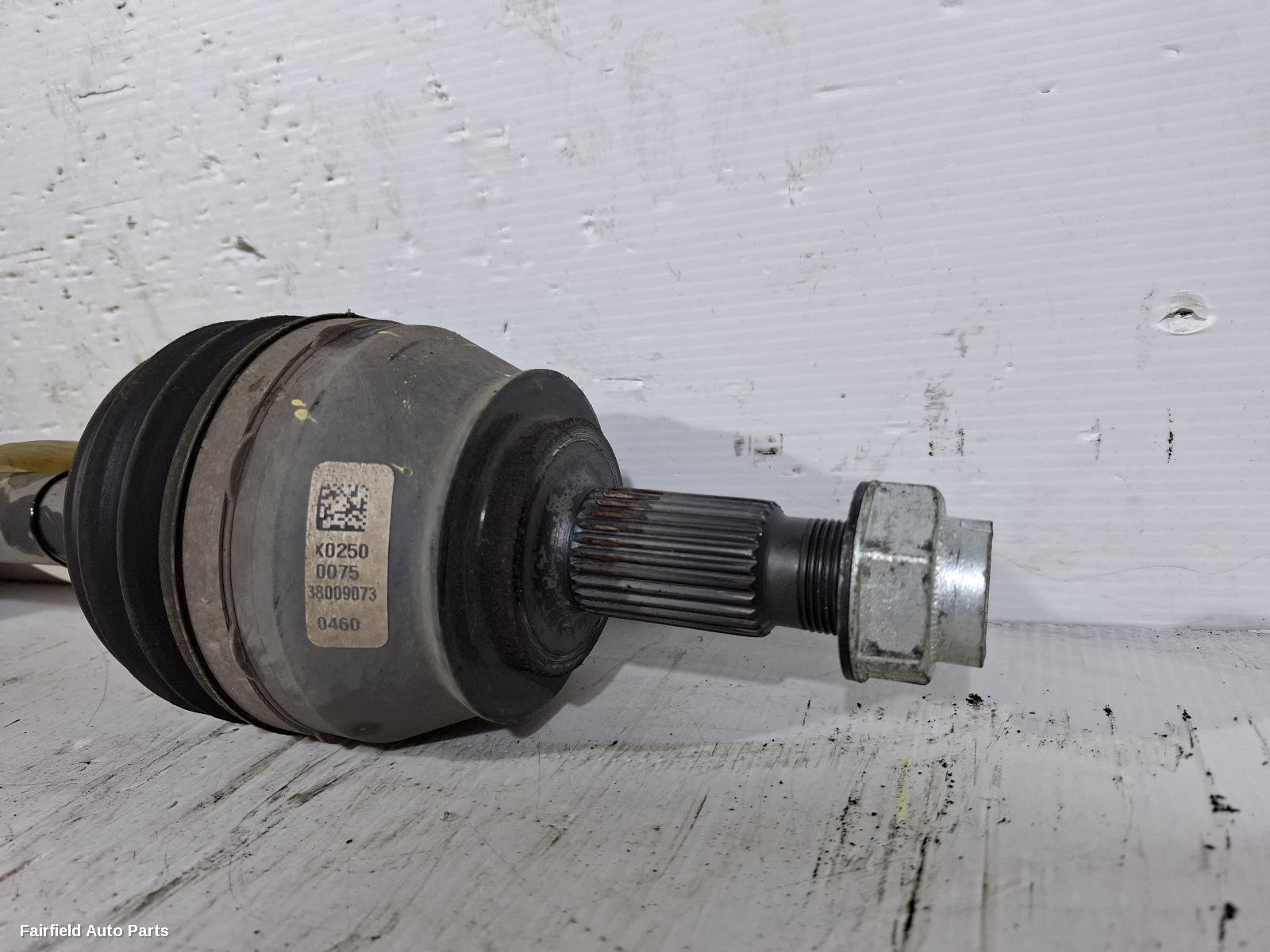 2014-2022 Jeep Cherokee Left Driveshaft