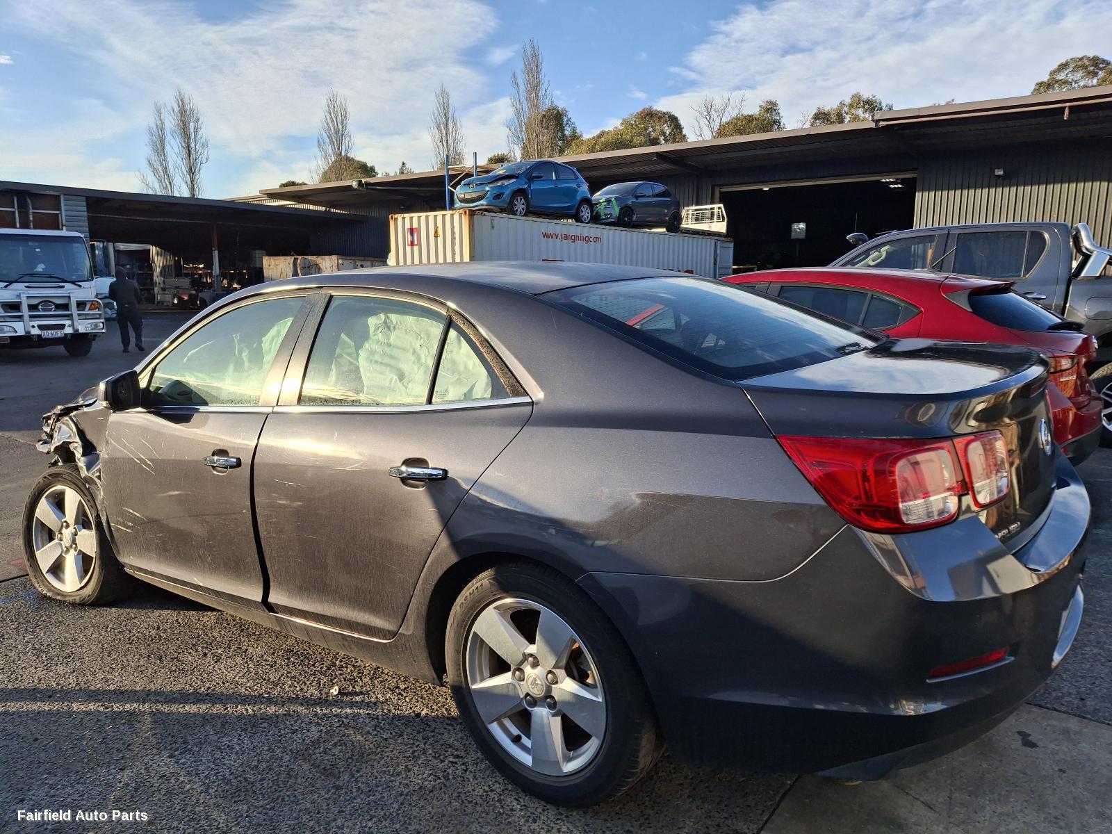 2014 Holden Malibu Door Boot Gate Lock
