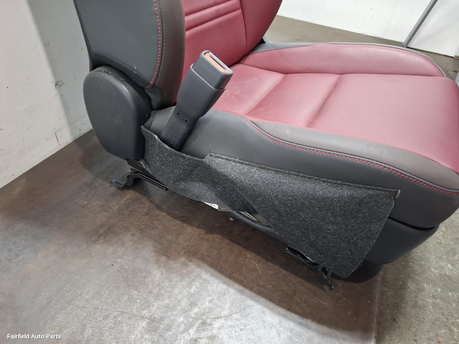 2014-2021 Lexus Nx Front Seat