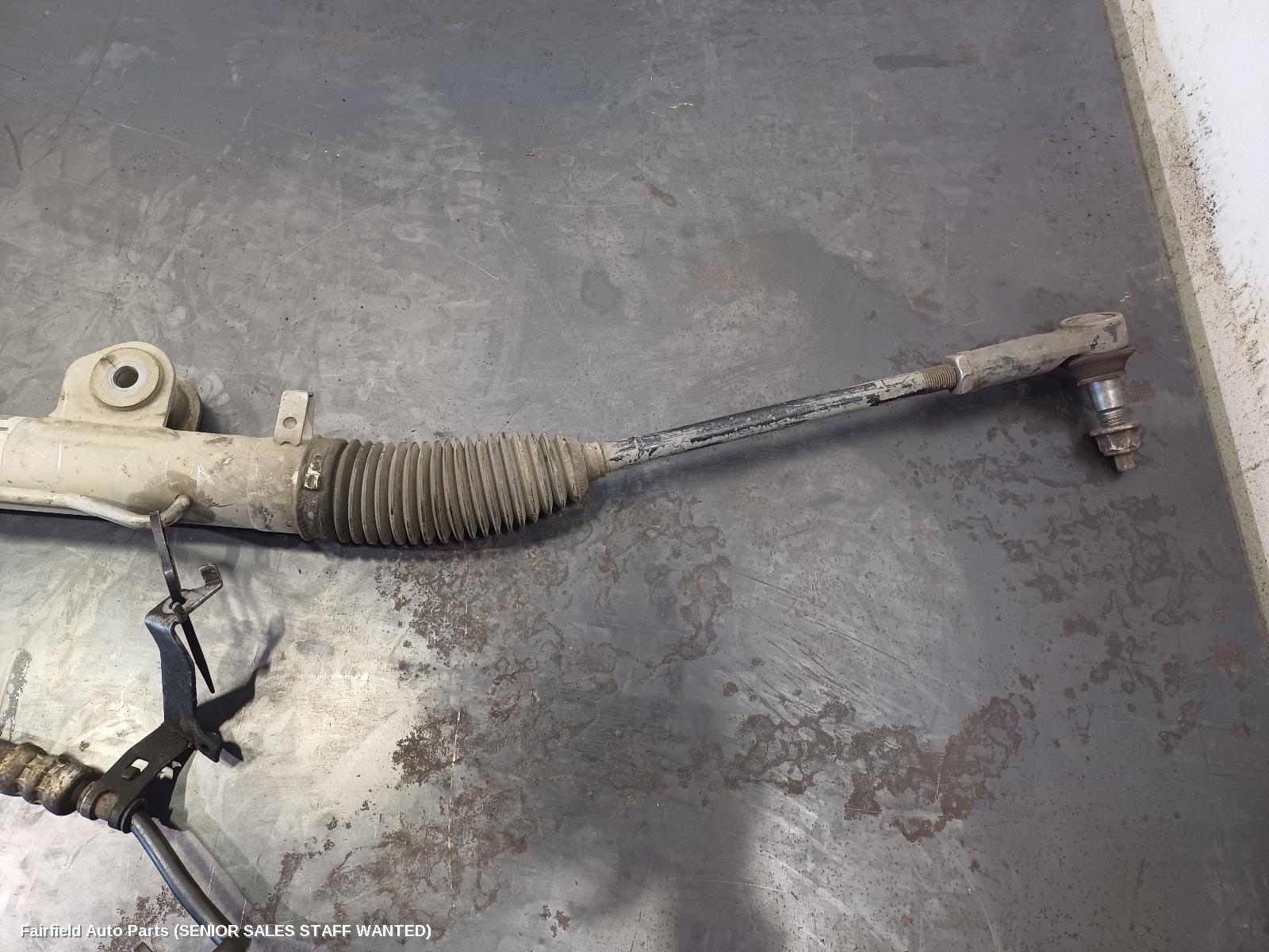 2019 Ford Transit Steering Box Rack