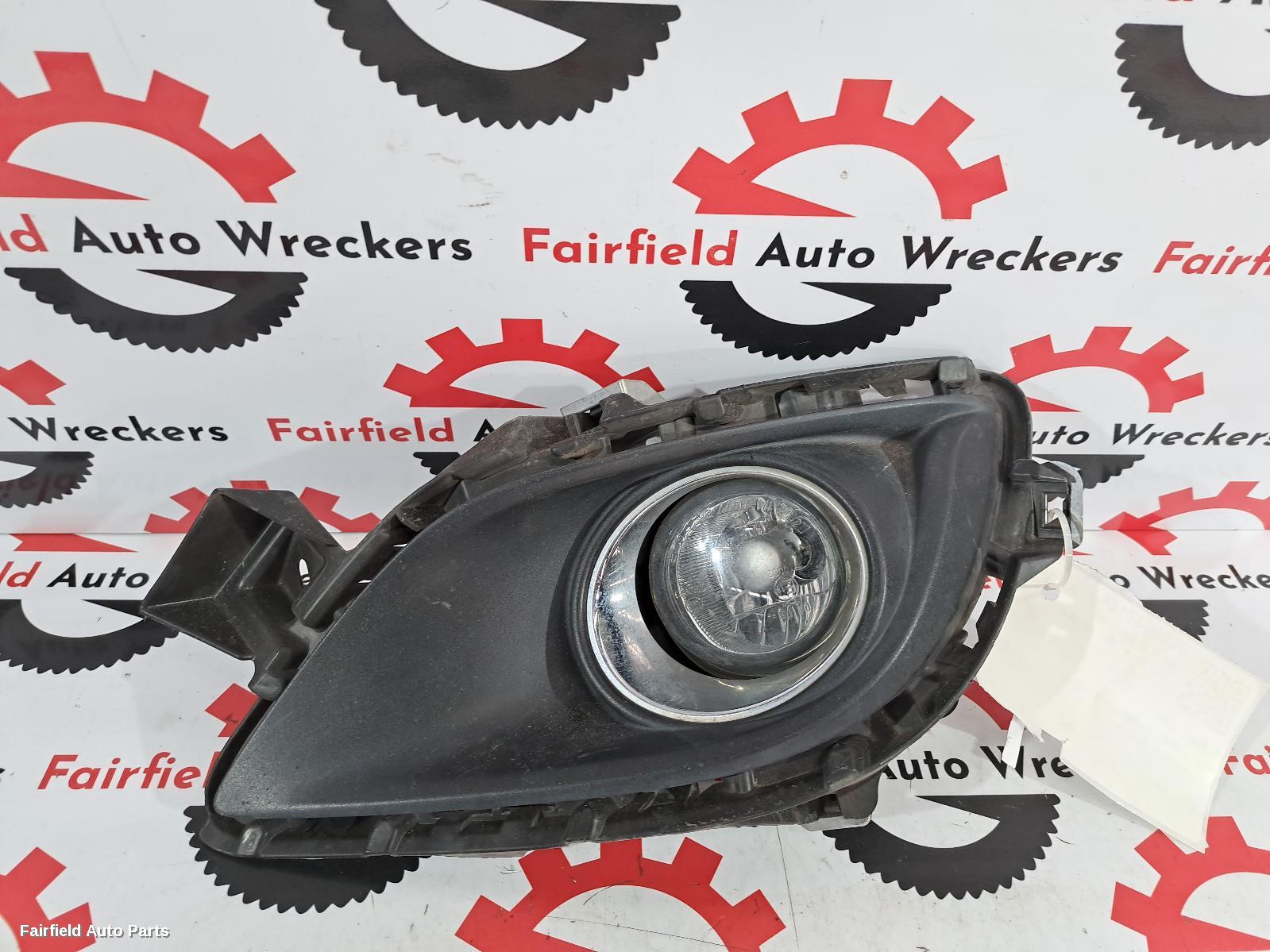 2012-2015 Mazda Cx9 Right Indicator Fog Side