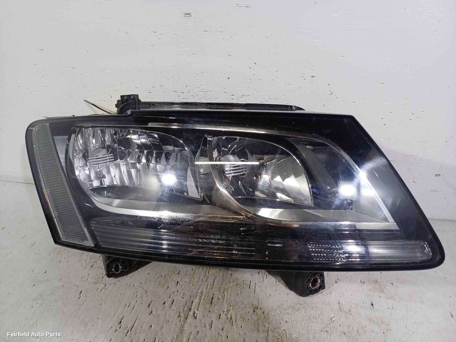2008-2012 Audi Q5 Right Headlamp