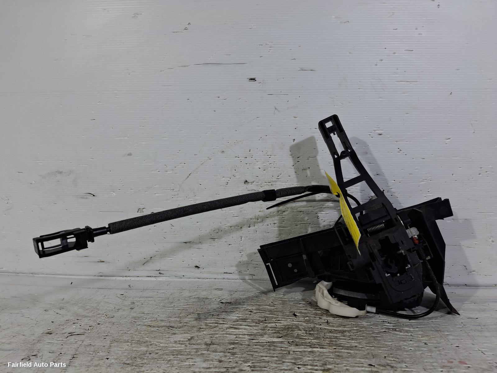 2011-2015 Ford Focus Door Boot Gate Lock