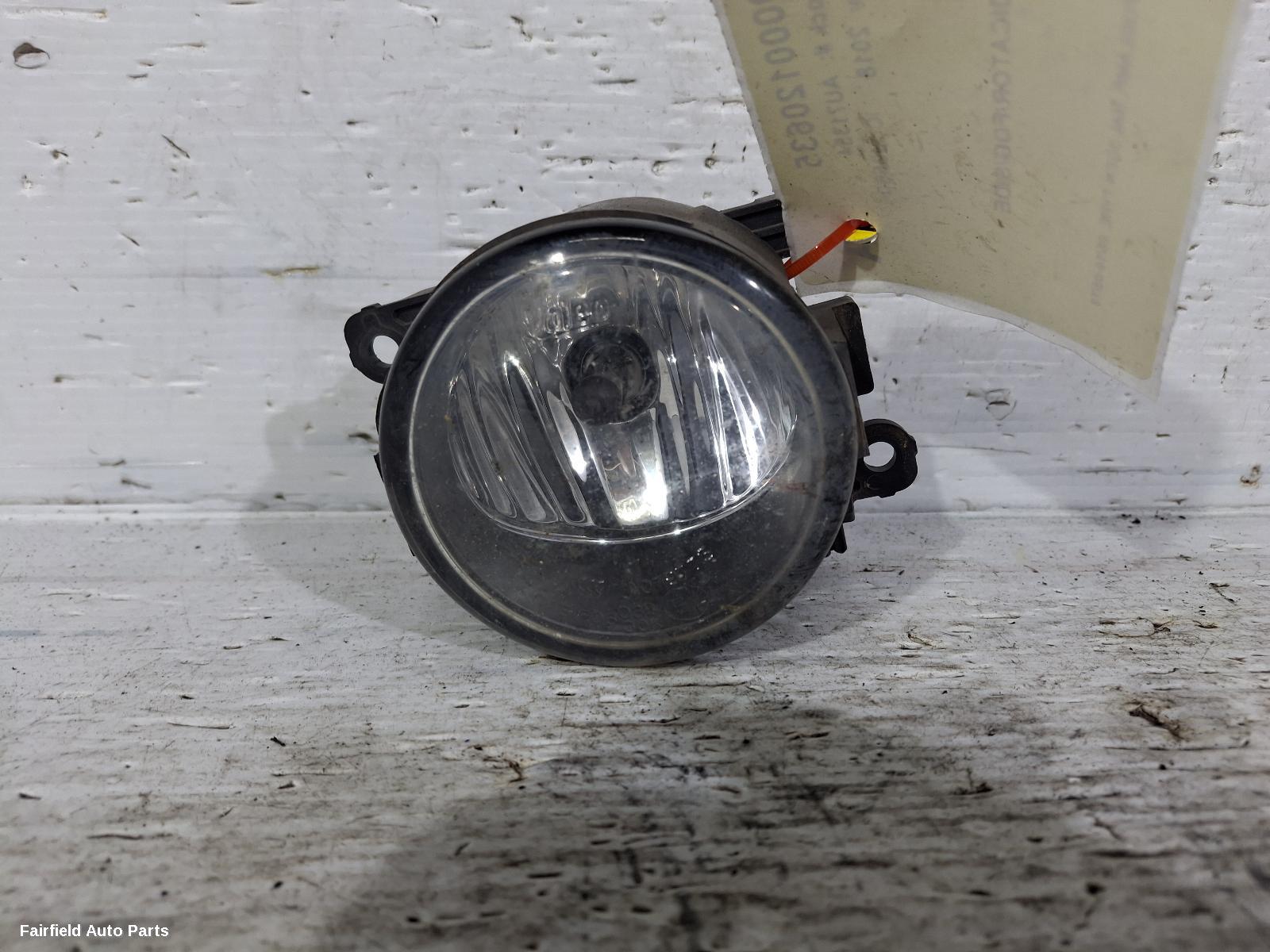 2016-2019 Renault Kaleos Left Indicator Fog Side