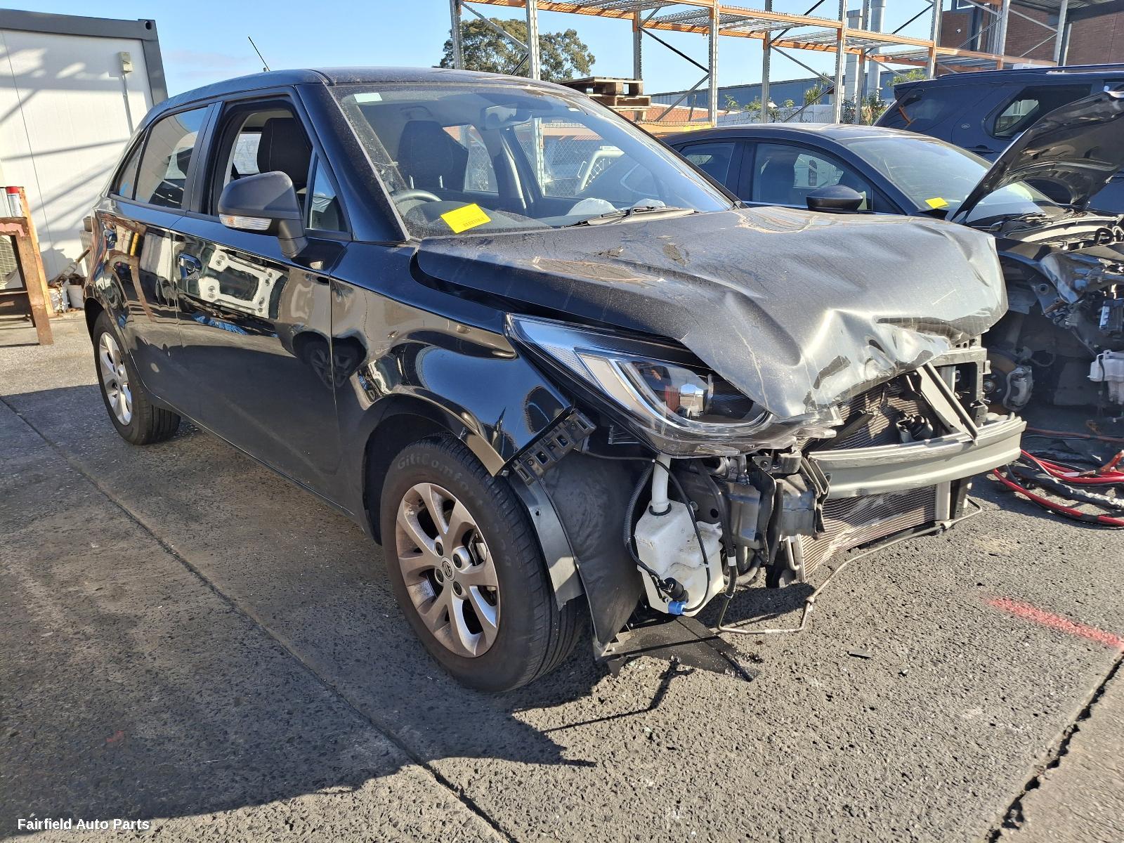 2022 Mg Mg3 Right Rear Door Sliding