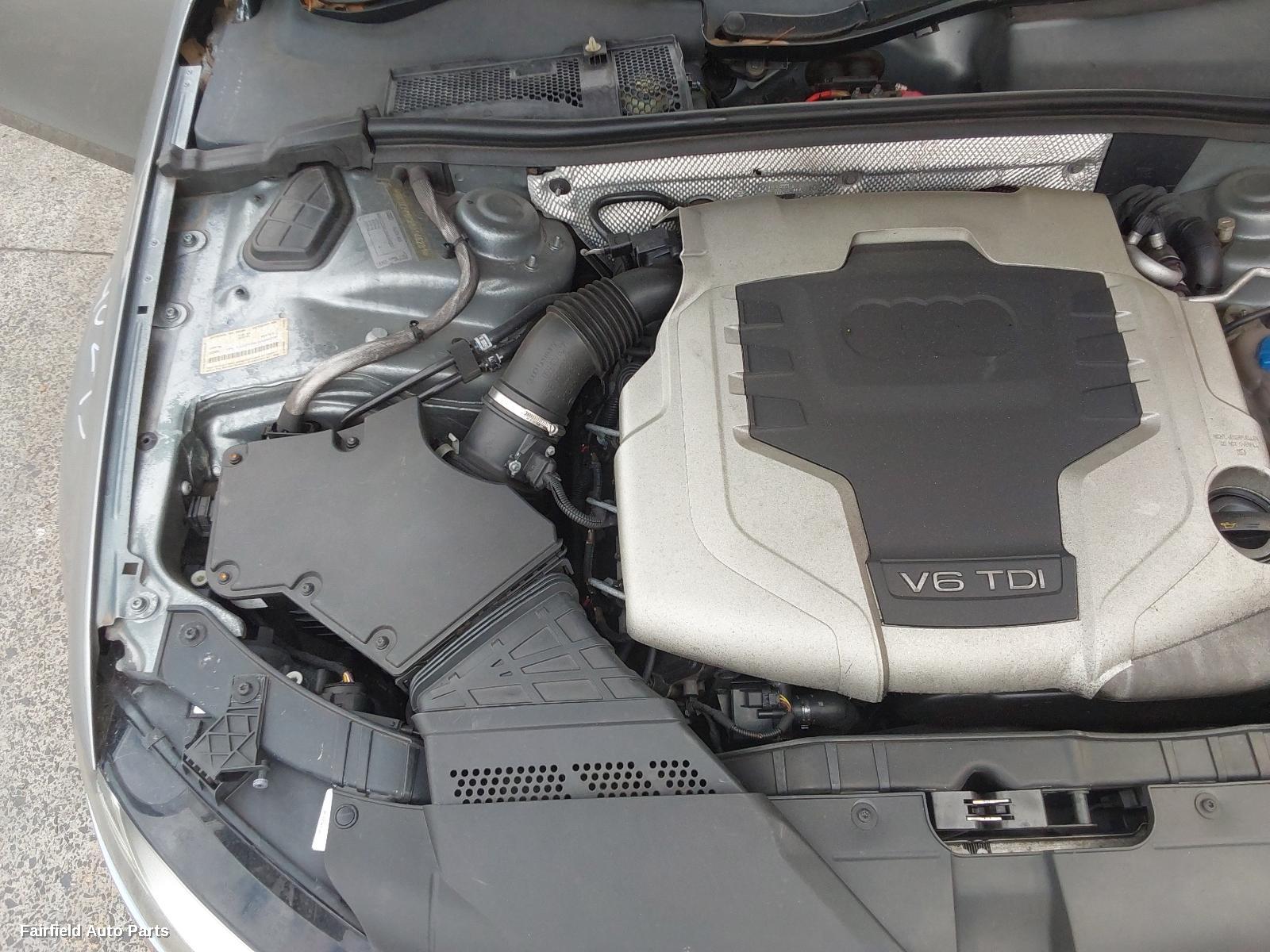 2008 Audi A4 Left Door Mirror